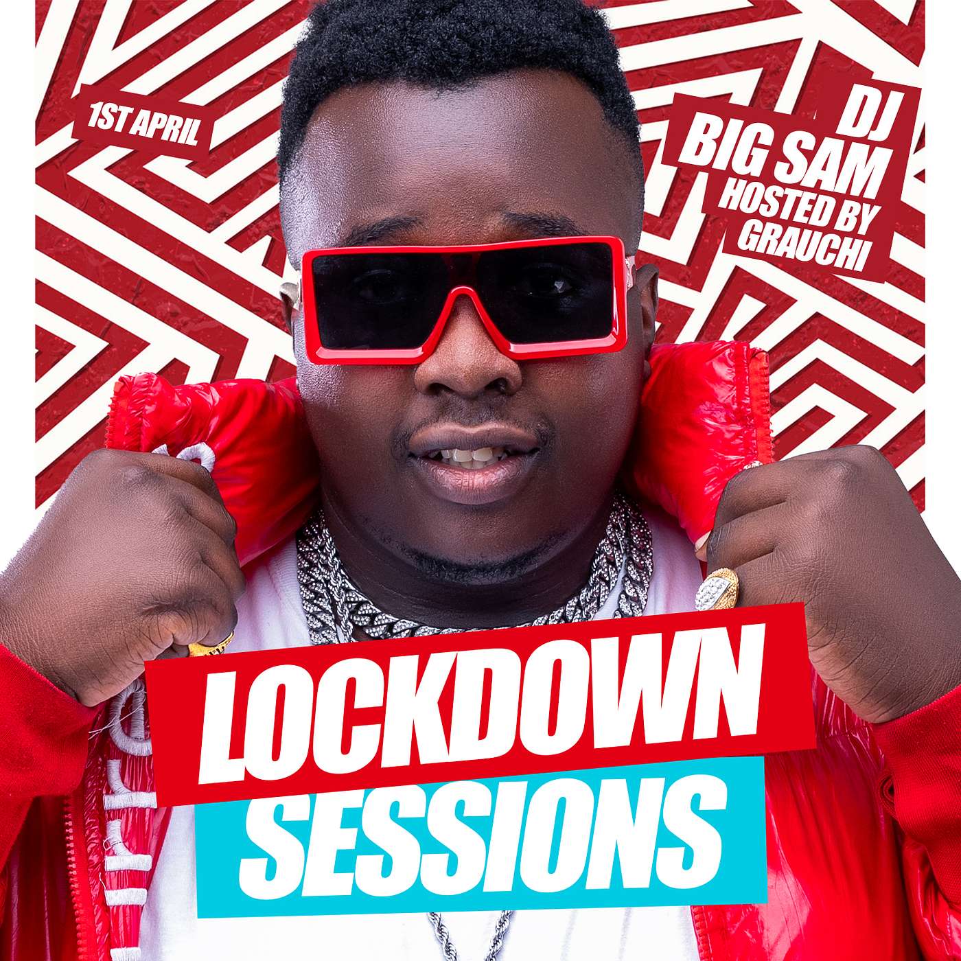 Big Sam\'s Mixes