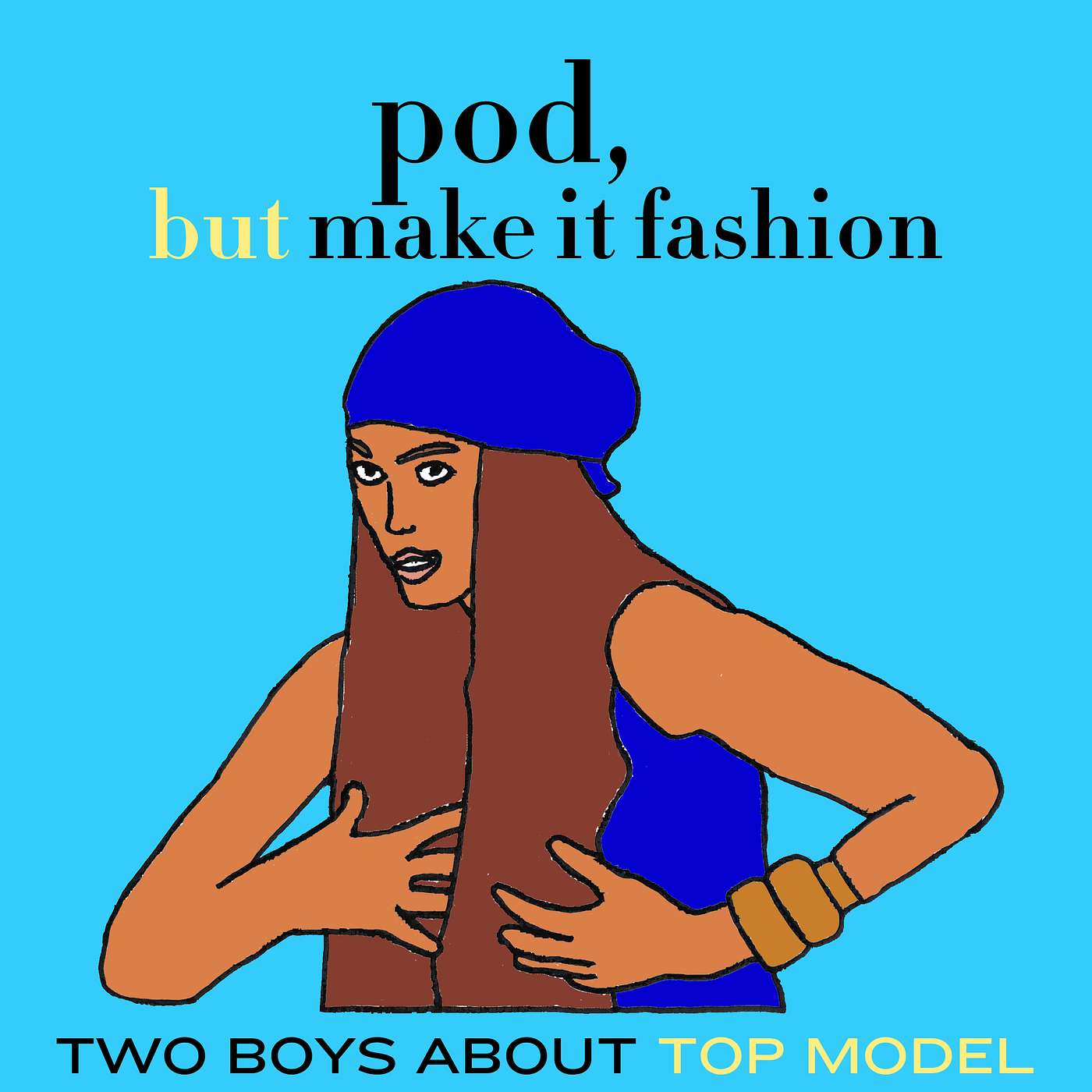 Cycle 6, Ep 11: “Tooktook, Hoophoop, Poopoo, Tuktuk, Hoopdi”