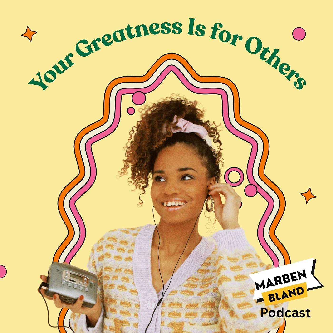 Your Greatness Is for Others episode artwork