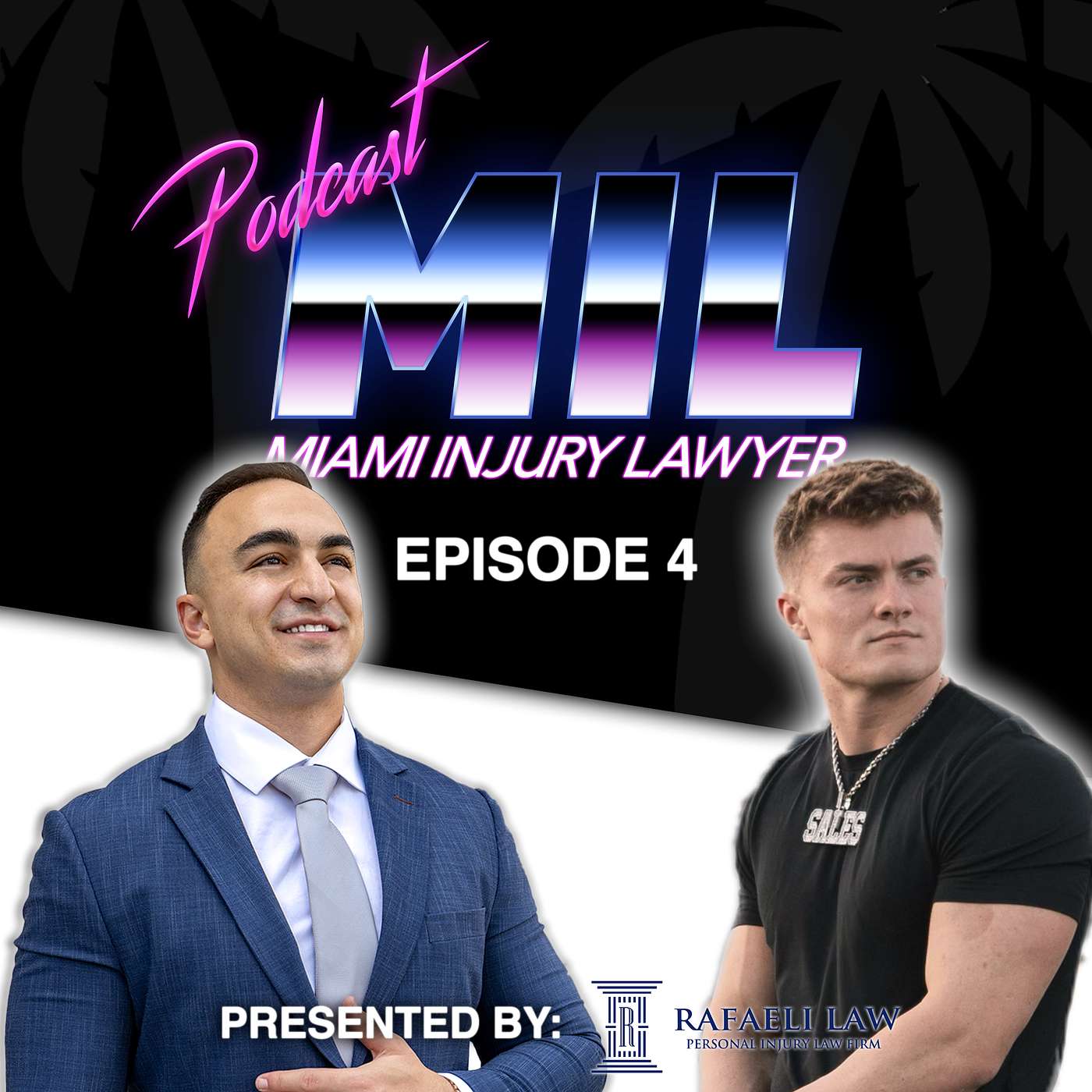 Miami Injury Lawyer Podcast