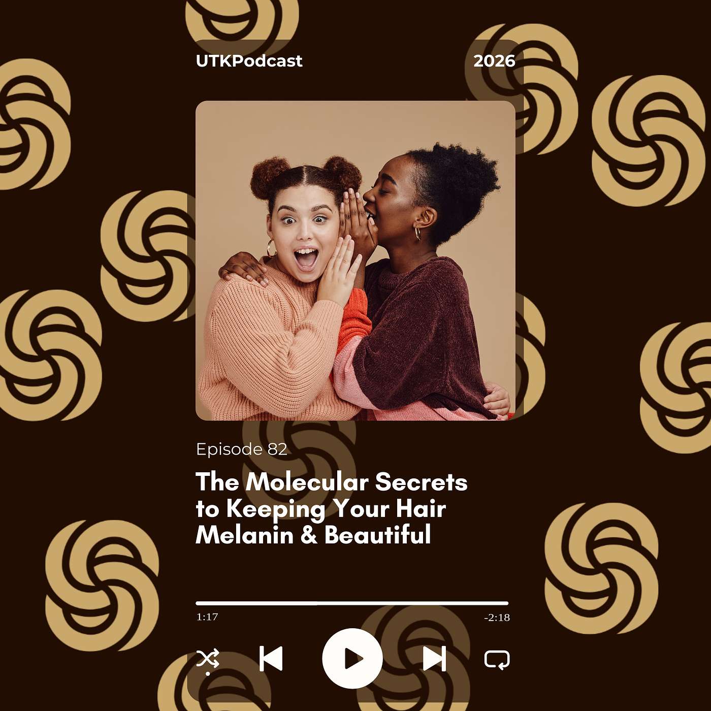 The Molecular Secrets to Keeping Your Hair Melanin & Beautiful The Molecular Secrets to Keeping Your Hair Melanin & Beautiful