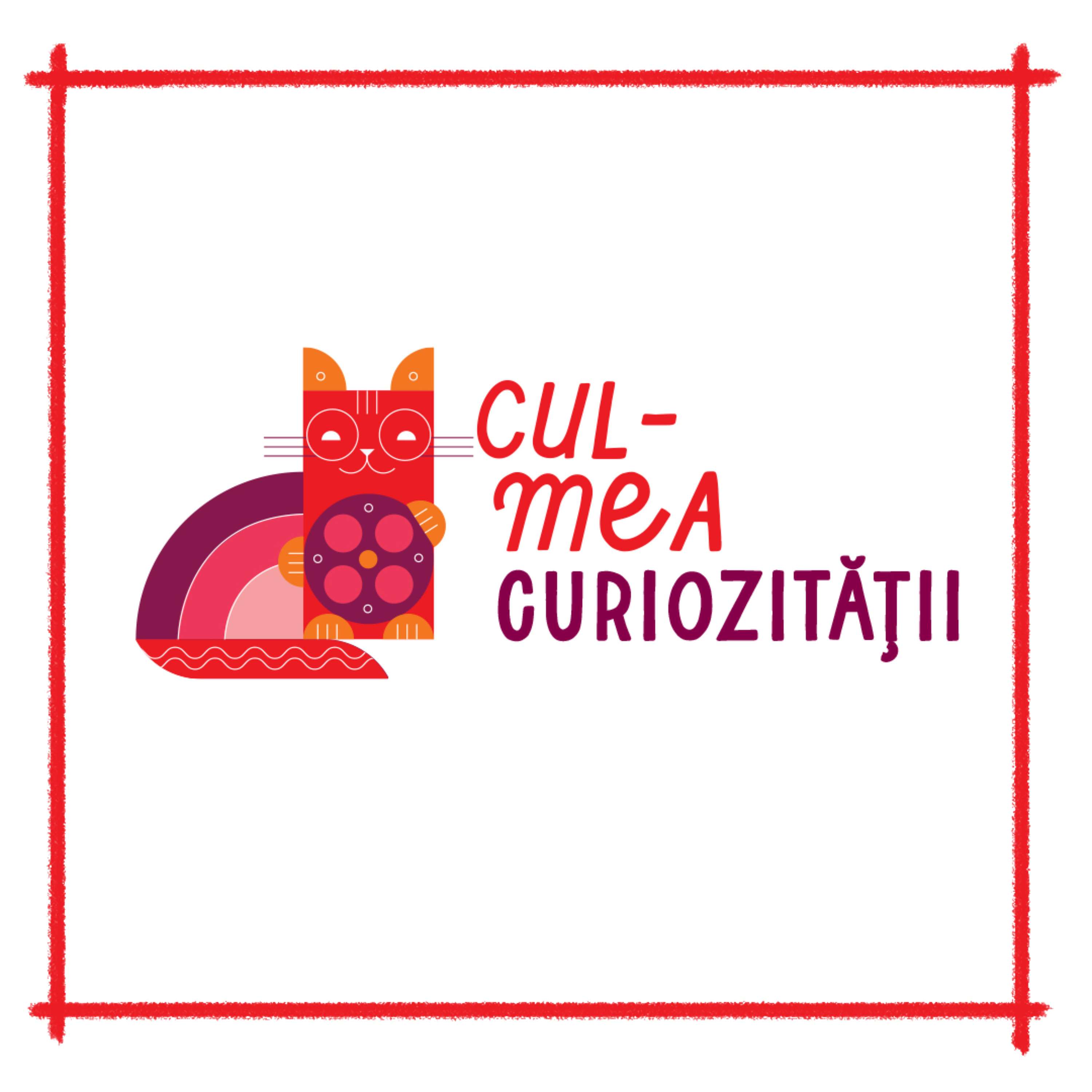 CULMEA Curiozității podcast artwork