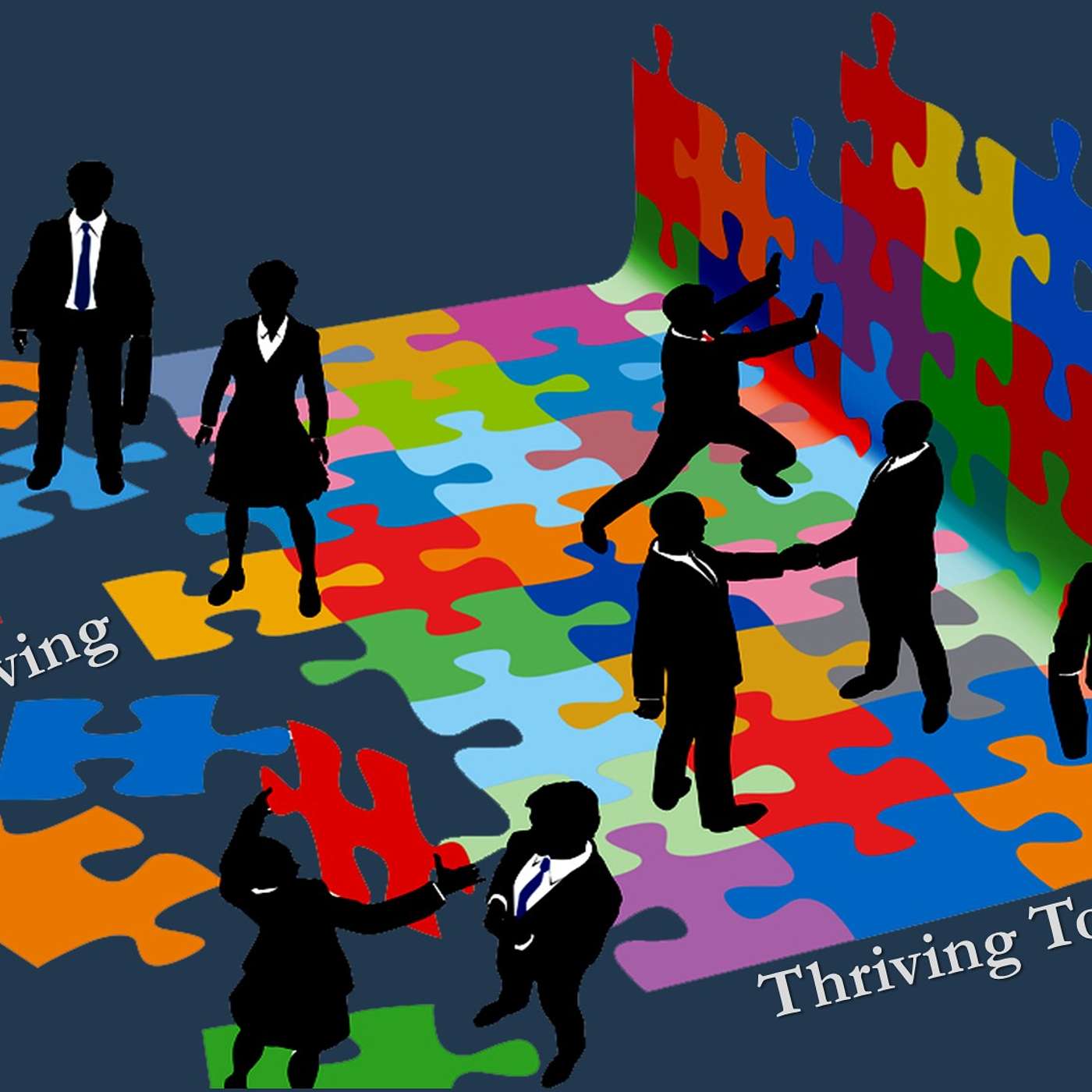 Social Resilience - A Fresh Perspective