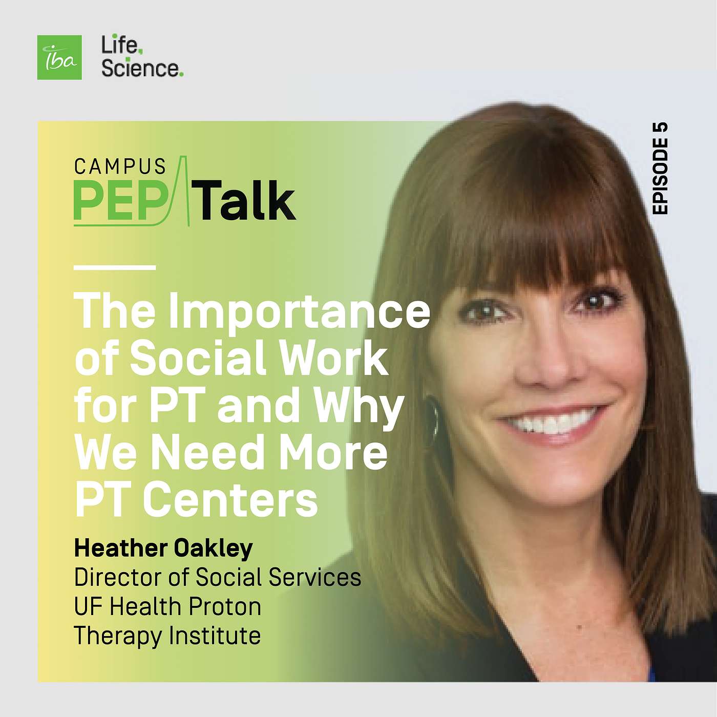 Campus PEPtalk