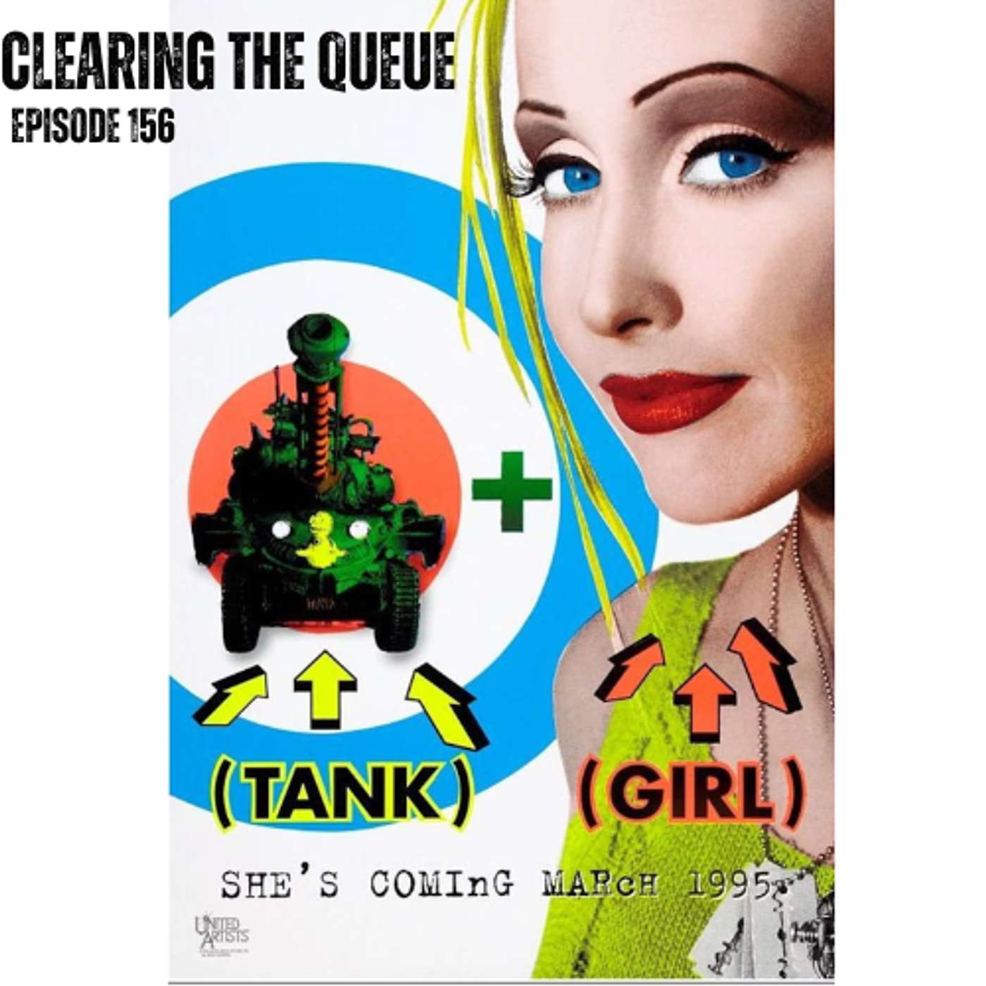 Episode 156: Tank Girl