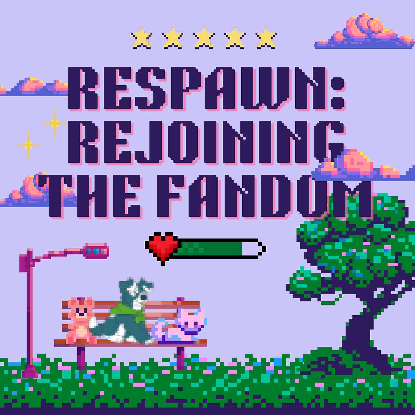 S12 Ep5: Respawn: Rejoining The Fandom - Part 1