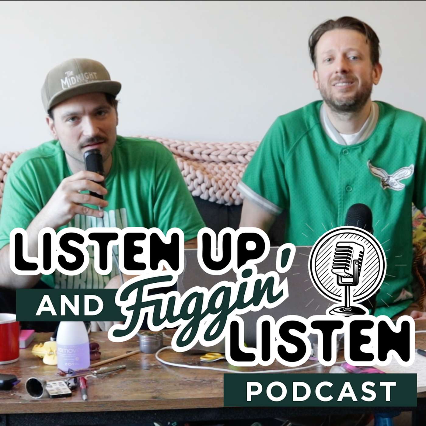 Listen Up and Fuggin\' Listen