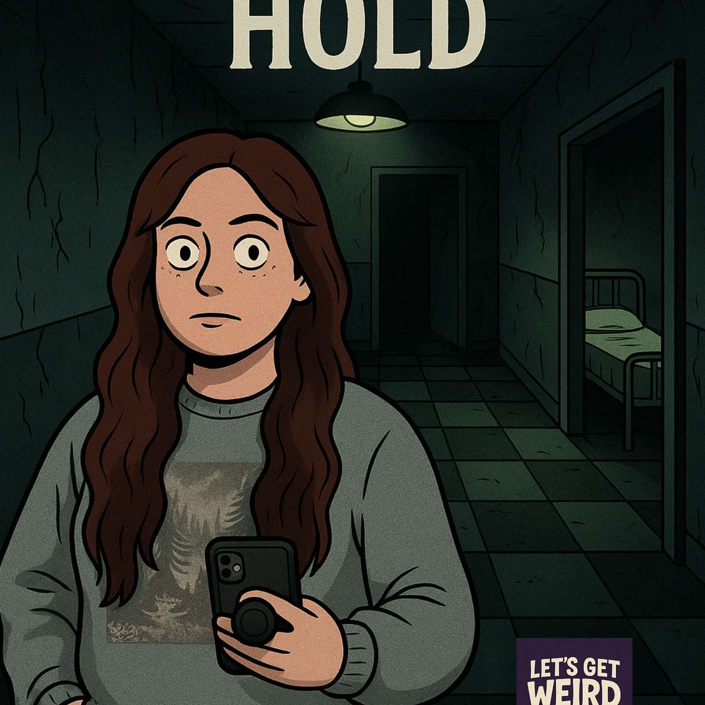 Let\'s Get Weird-ish