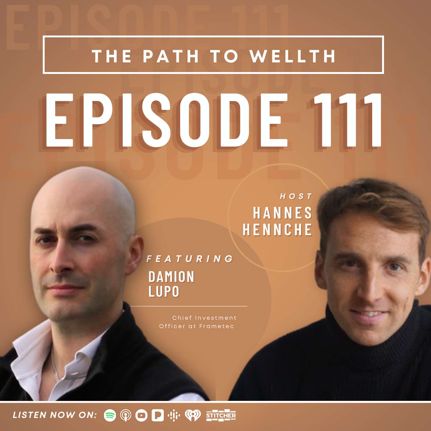 The Path to Wellth with Hannes Hennche