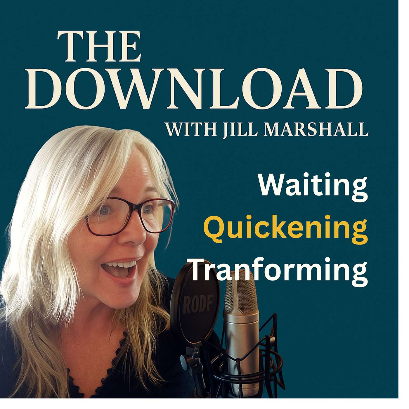 The Quickening: Waiting, Transformation and the Threshold of Change The Quickening: Waiting, Transformation and the Threshold of Change
