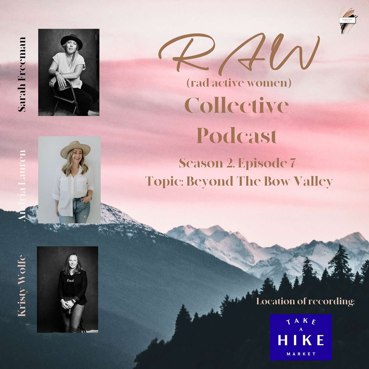 RAWW Podcast