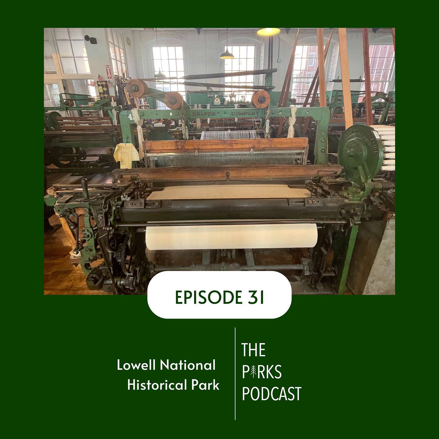 The Parks Podcast