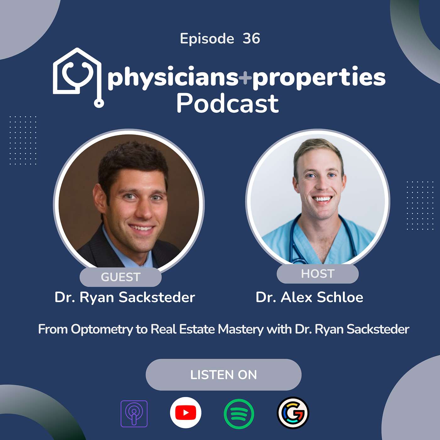 Physicians and Properties