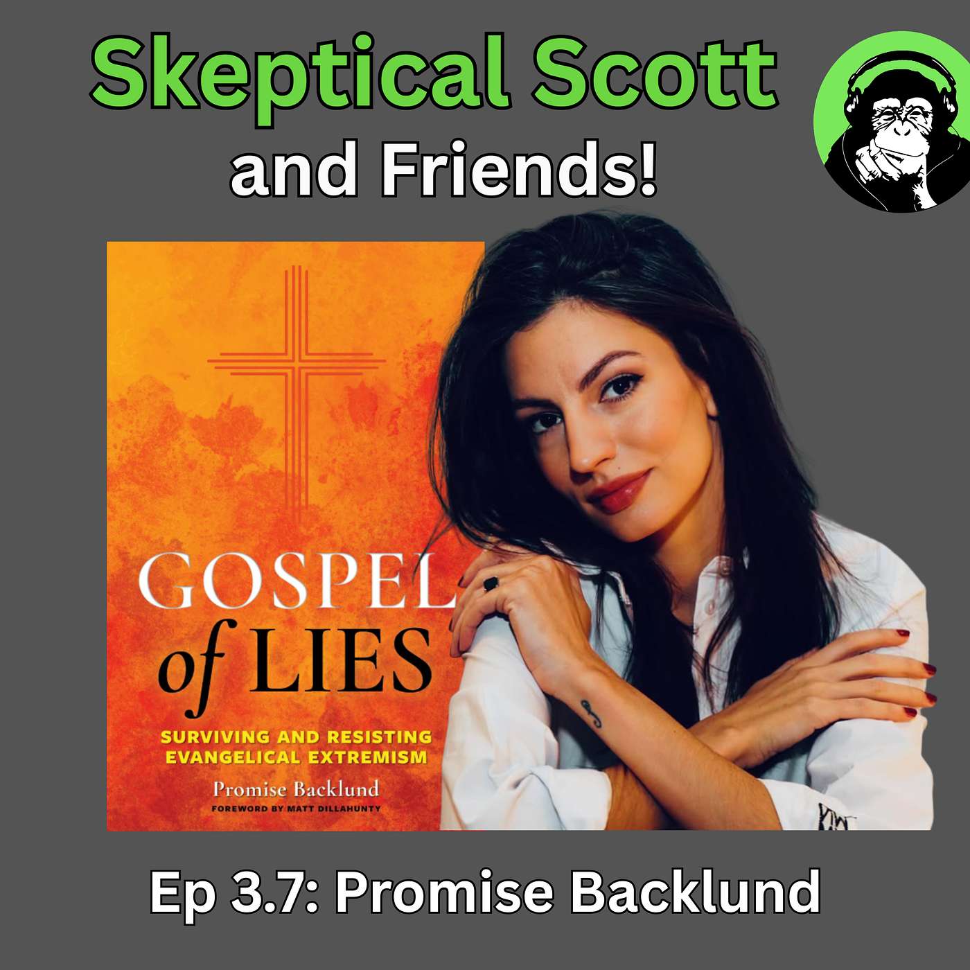 Promise Backlund & Gospel of Lies