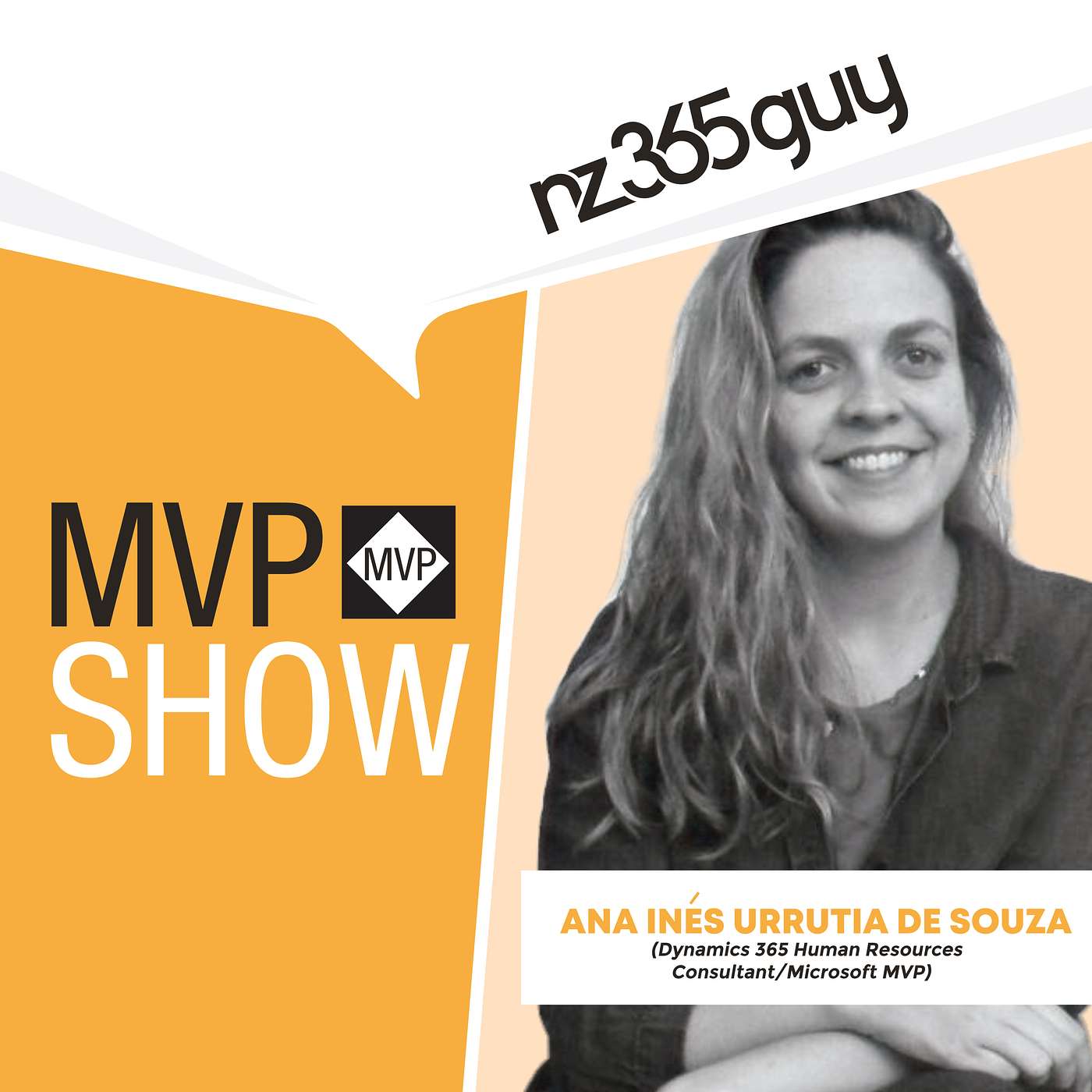 Ana Inés Urrutia de Souza on The MVP Show