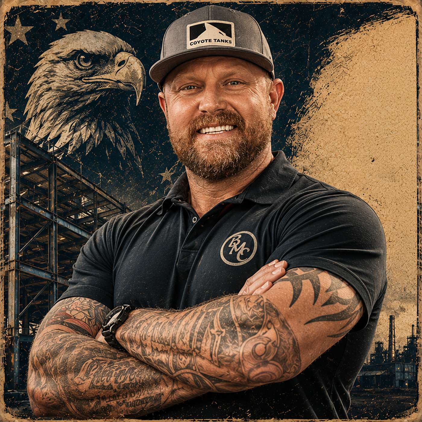 EP03: He Had $70K Due by Friday… and $3K in the Bank - Kyle Bentley episode artwork