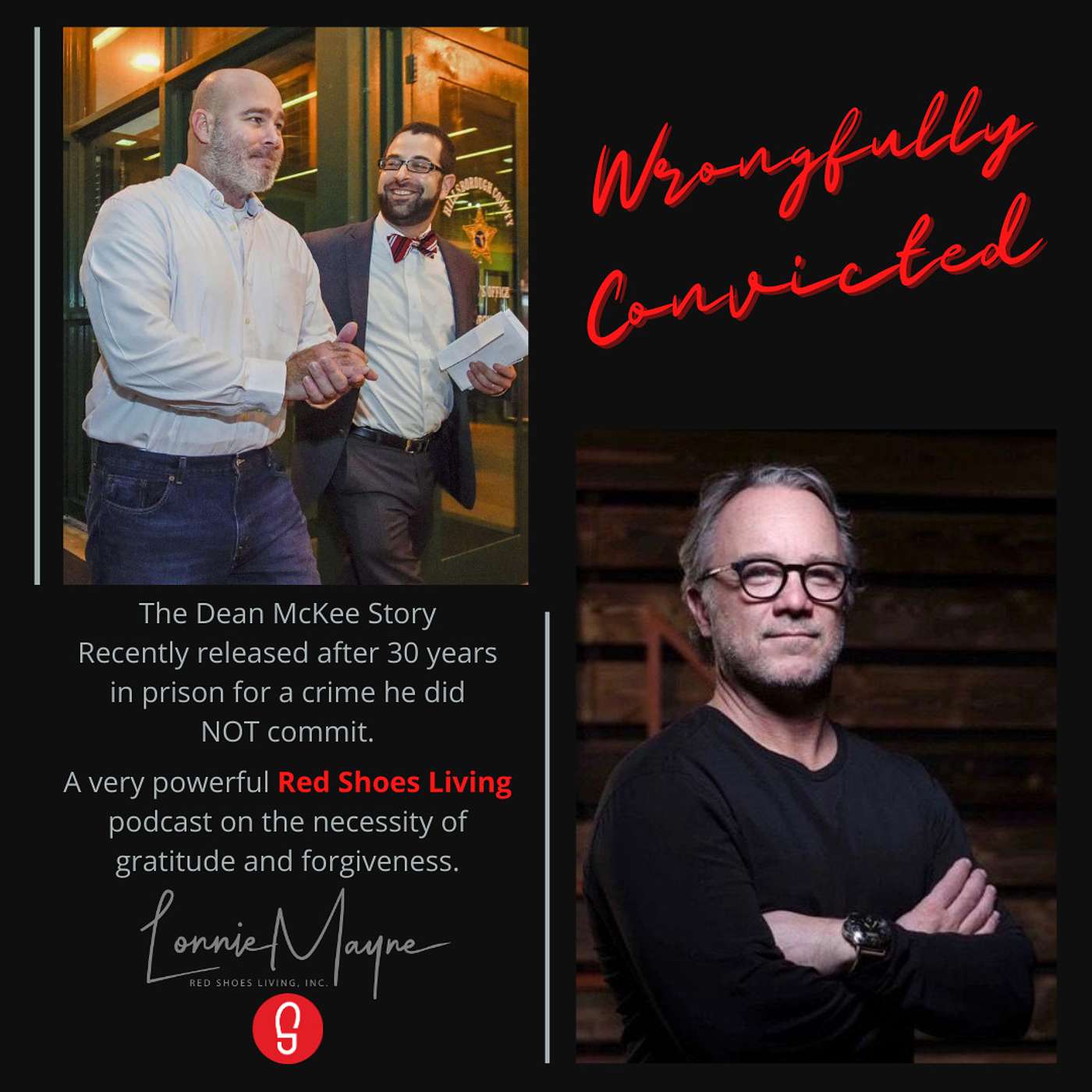 Red Shoes Living Podcast