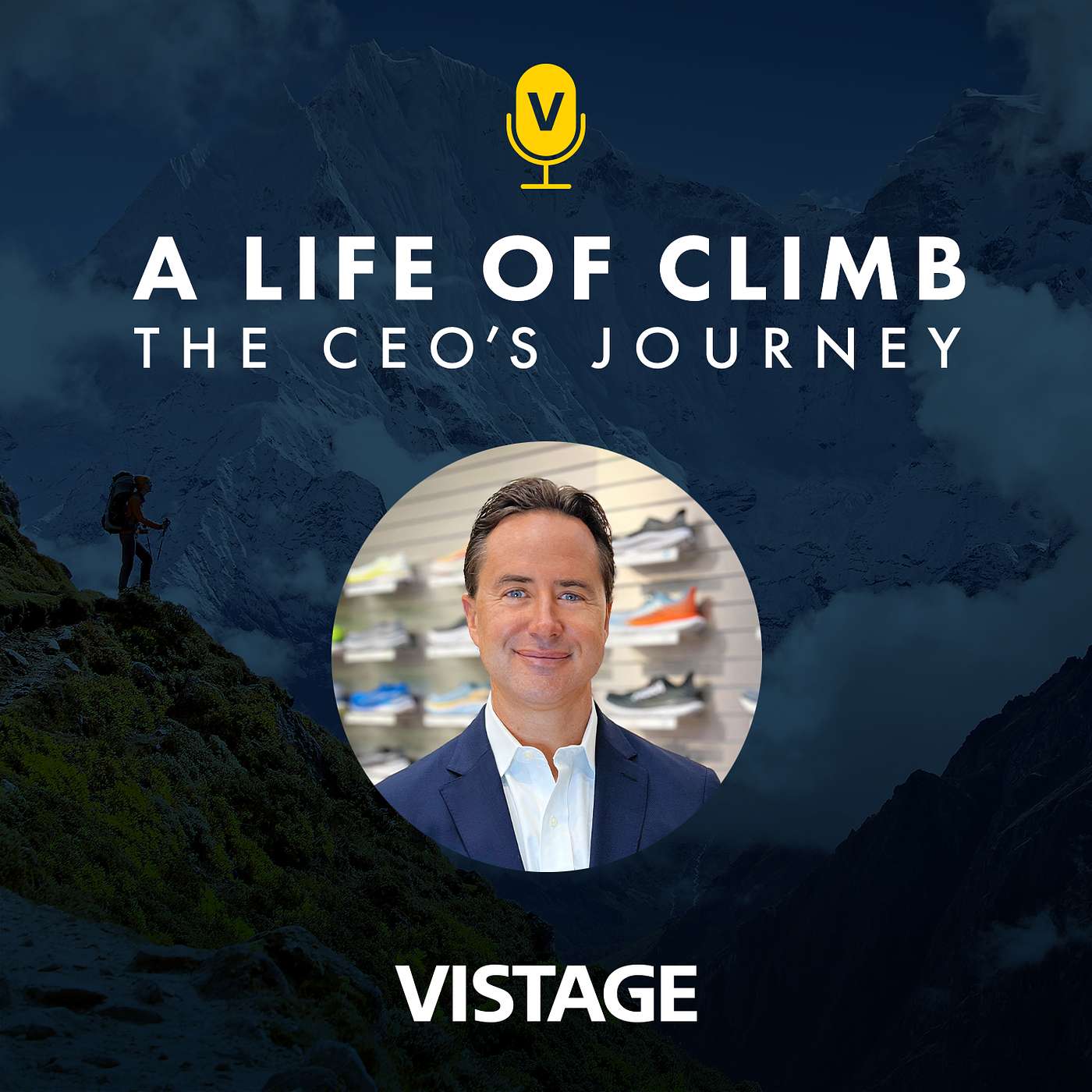 A Life of Climb: The CEO\'s Journey