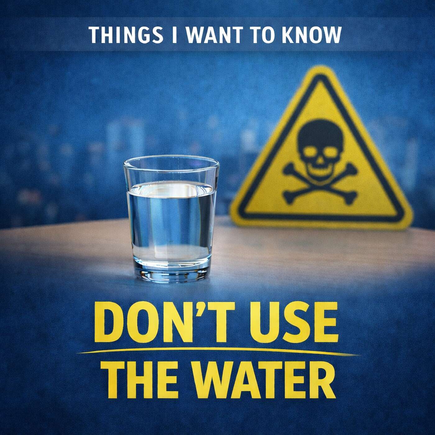 Charleston’s Chemical Spill and the Fragile Promise of “Safe” Water episode artwork