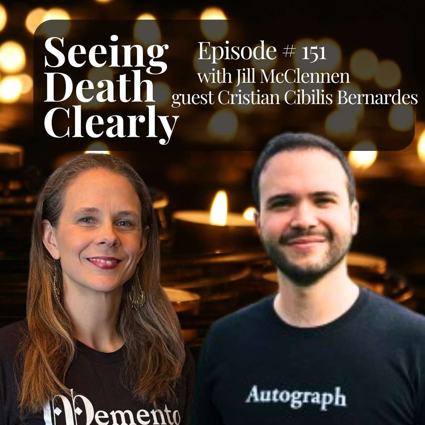 Preserving Life Stories Before We Die with Cristian Cibilis Bernardes