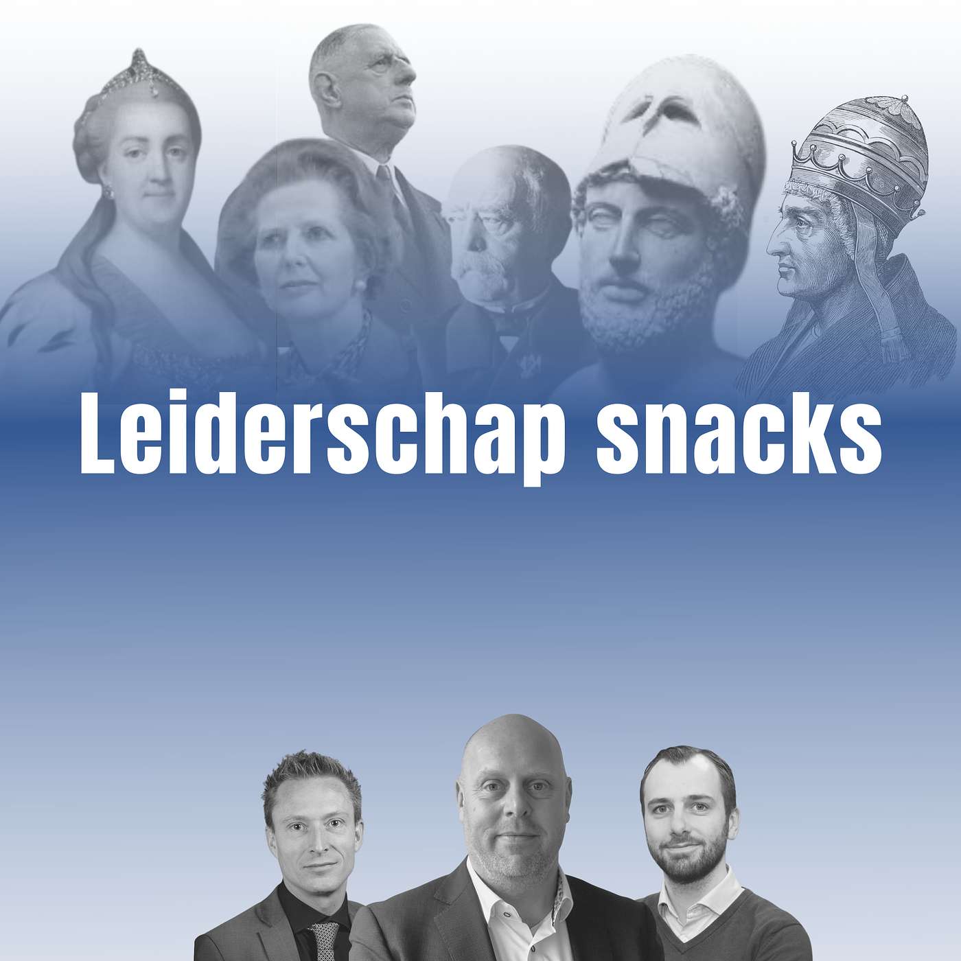 Leiderschap, Veranderkunde en Organisatieontwikkeling -- met Christian van den Berg