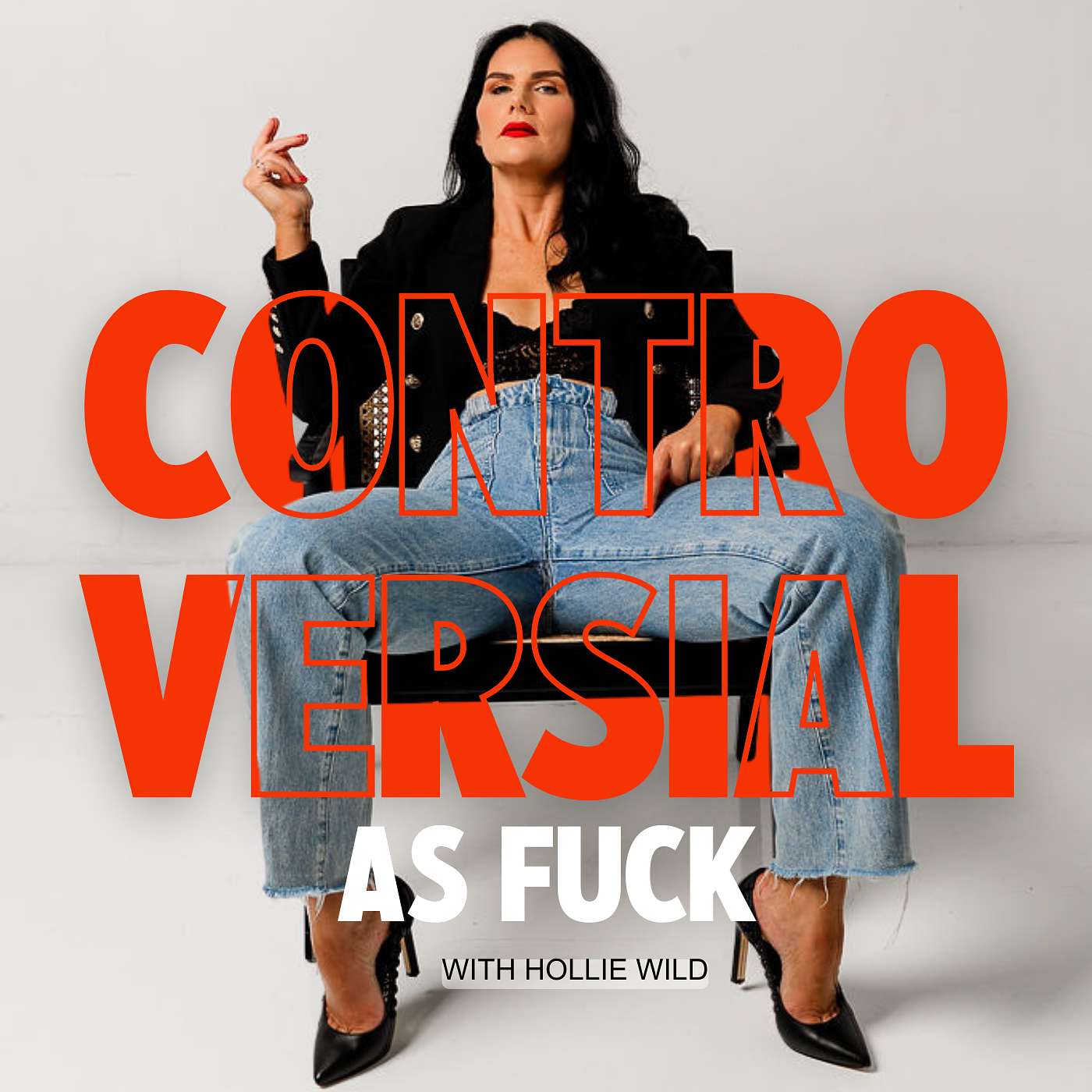 Controversial as Fuck