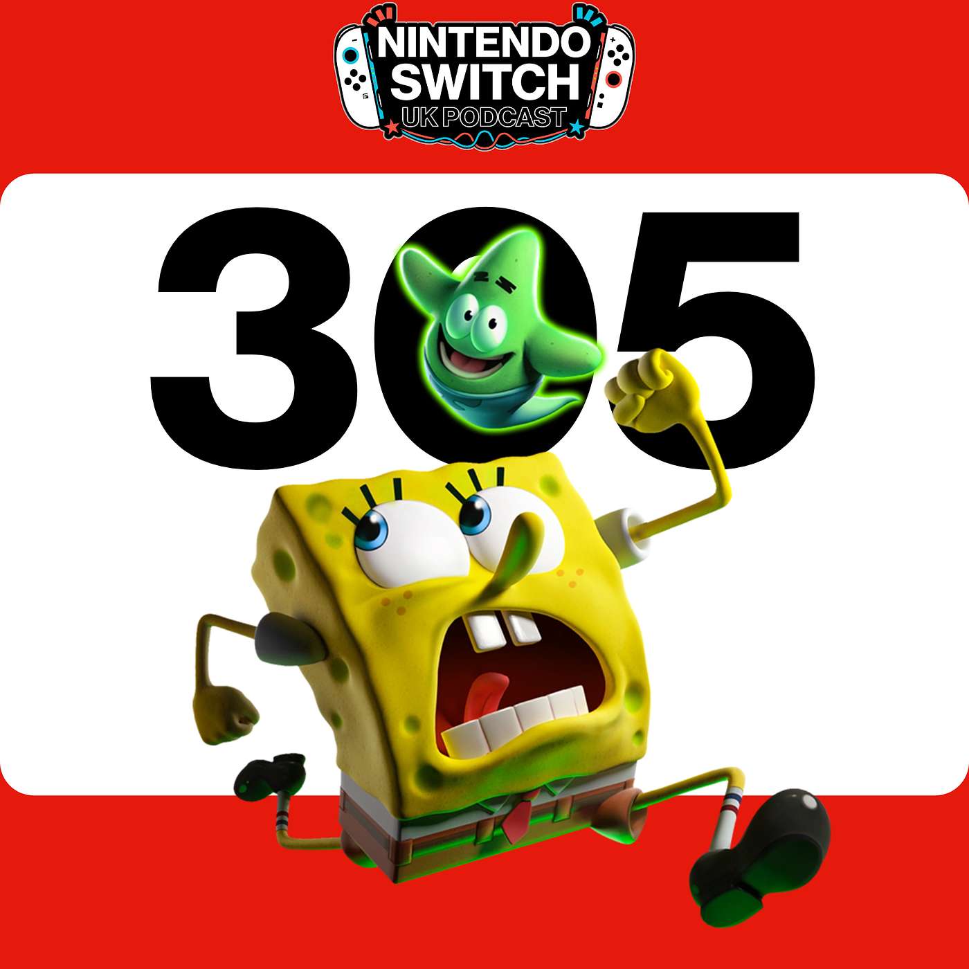 SwitchPants - Episode 305 episode artwork