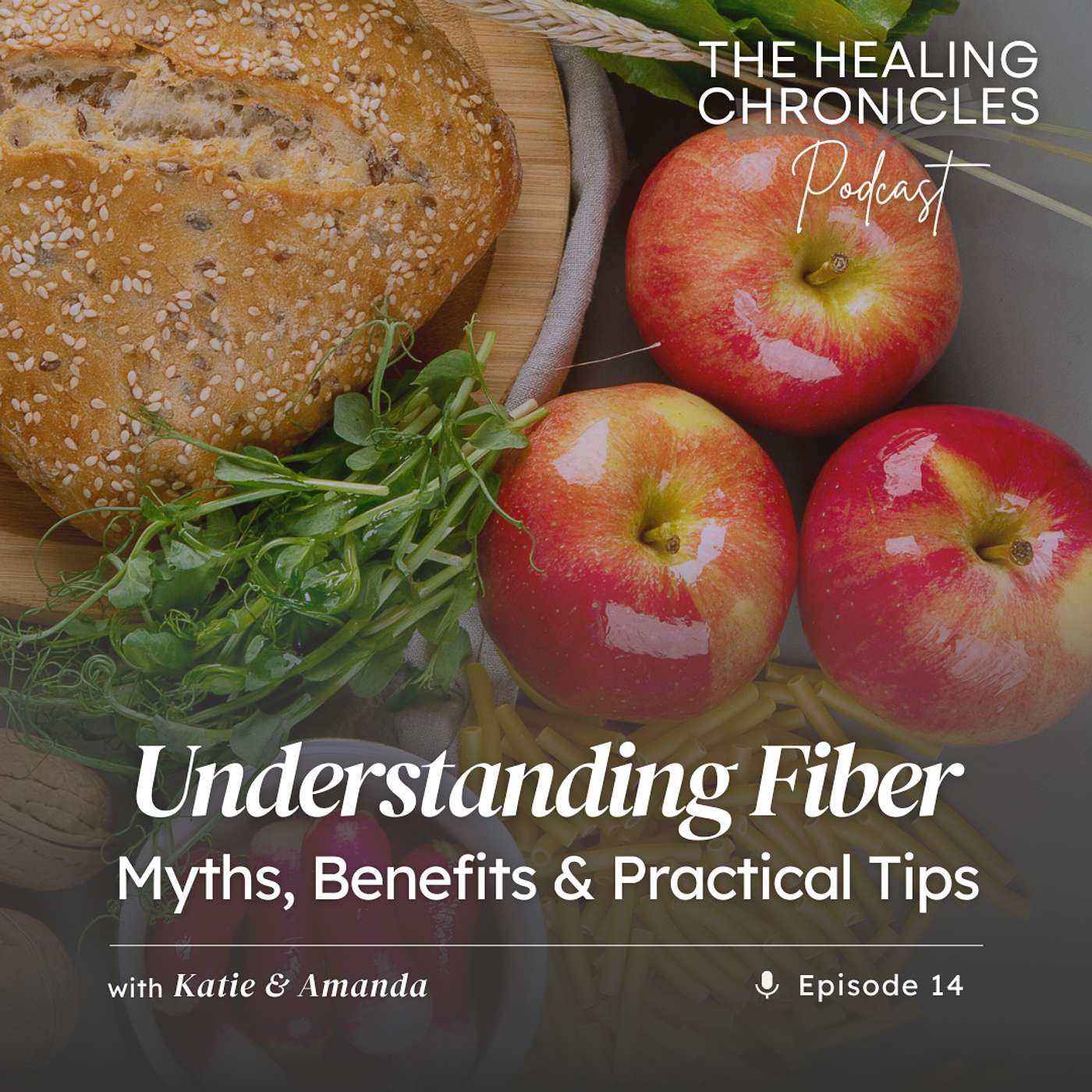 The Healing Chronicles Podcast