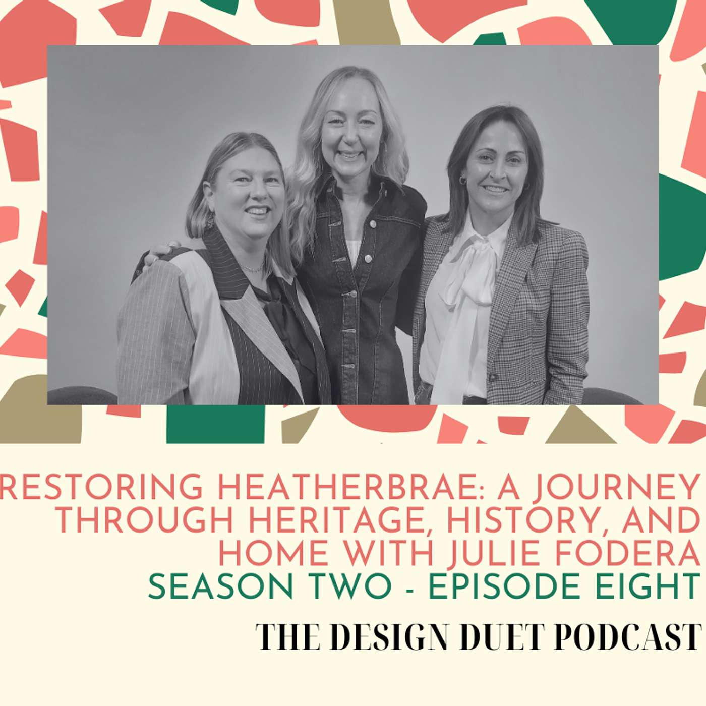 Restoring Heatherbrae: A Journey Through Heritage, History, and Home