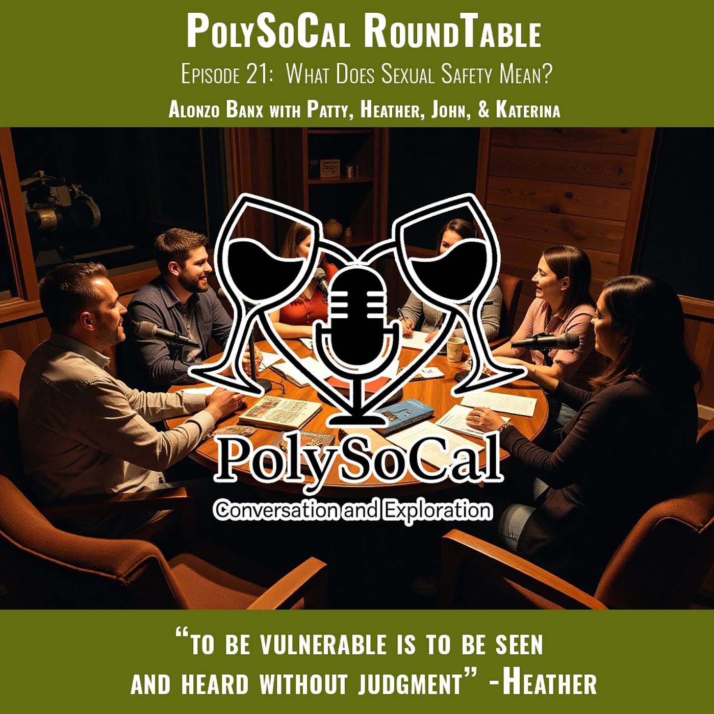 What Does Sexual Safety Mean? What Does Sexual Safety Mean?