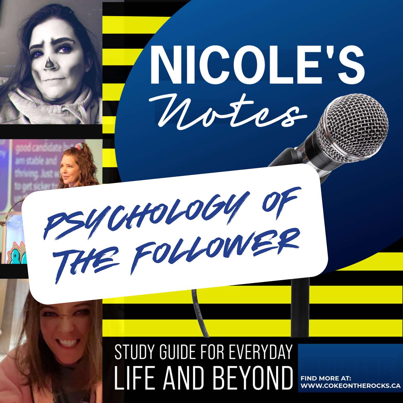 The Psychology of The Follower Pt.3 of 5 episode artwork