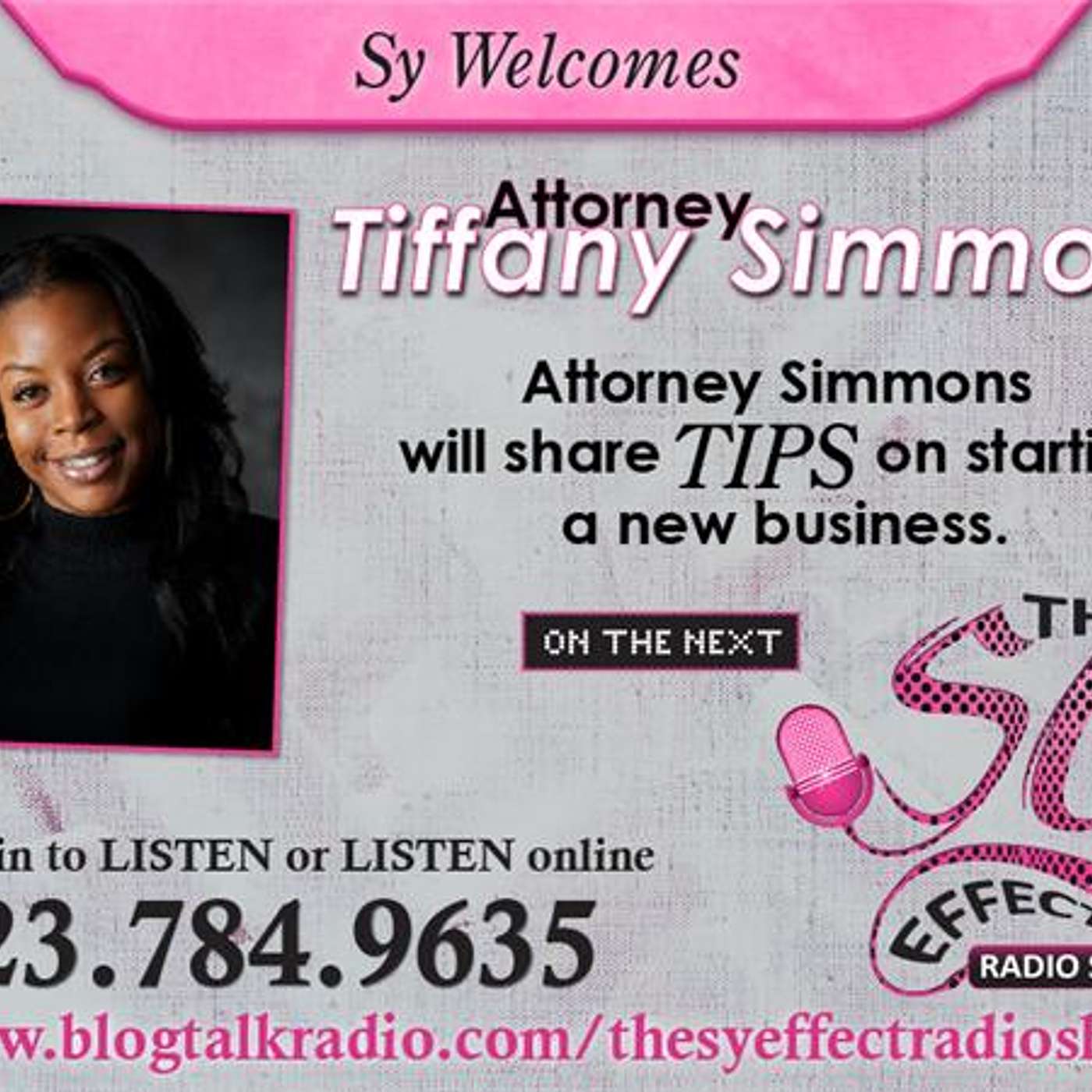 Attorney Tiffany Simmons