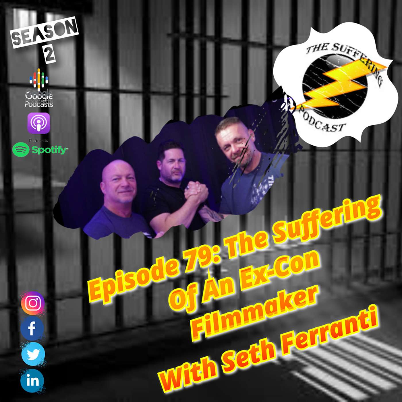 The Suffering Podcast