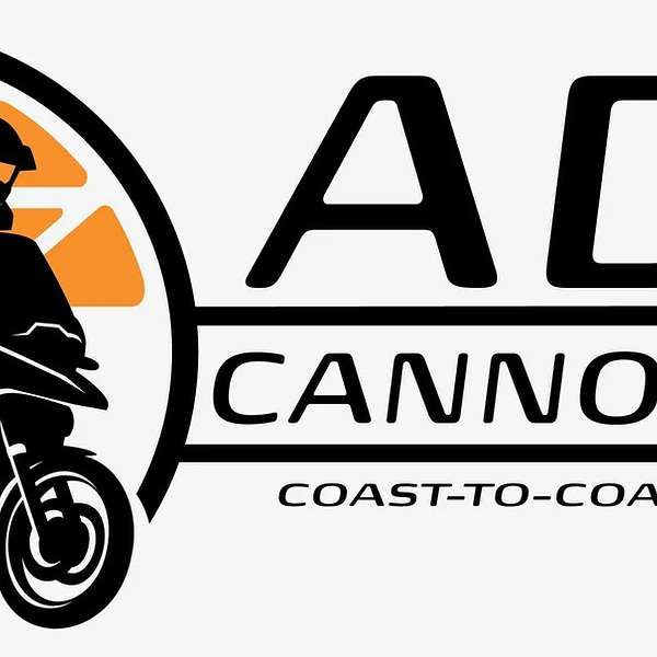 Episode 449 - Talking with Aaron Paffaail of the ADV Cannonball Artwork