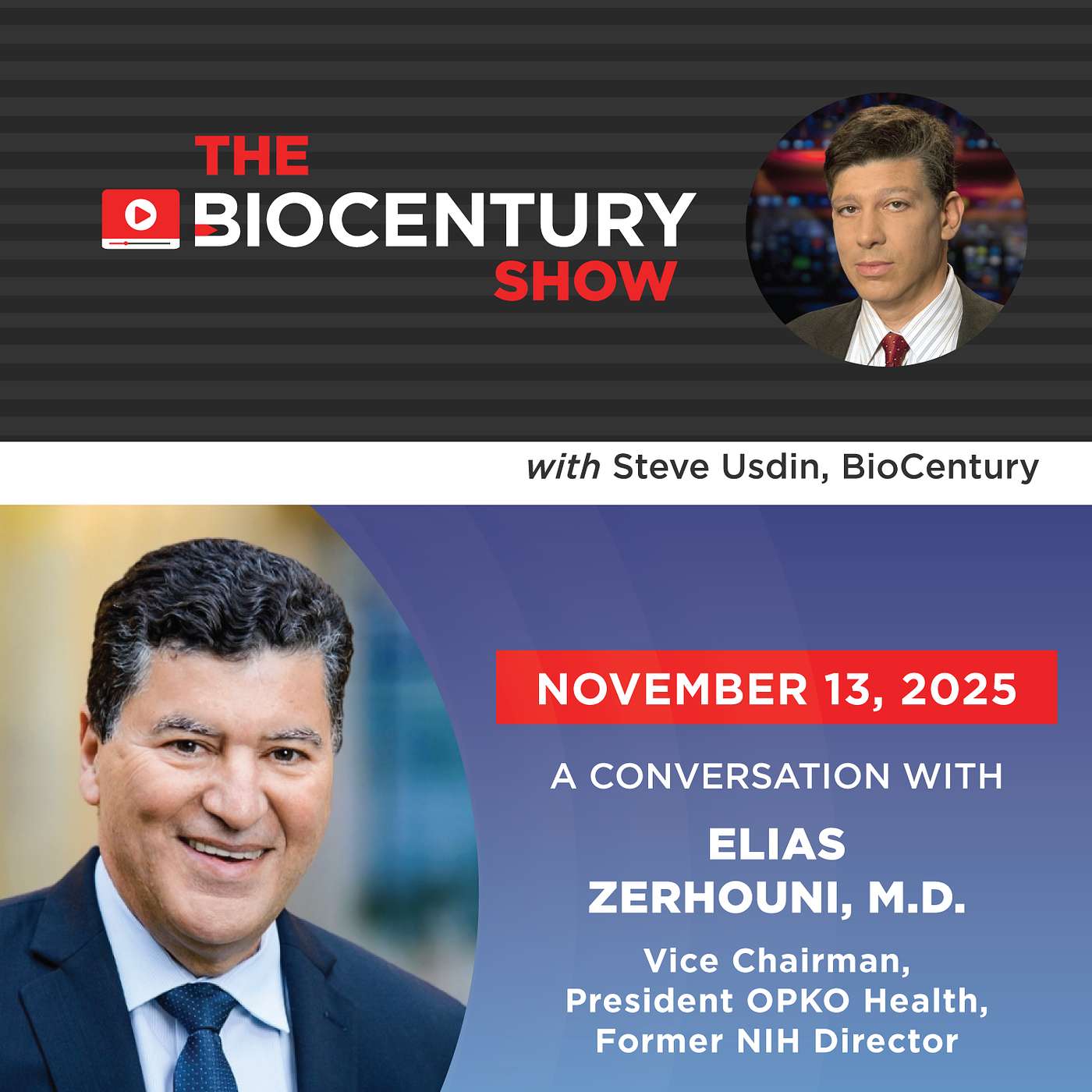 Ep. 97 – From NIH to Industry: Zerhouni Warns Policy & Rhetoric Threaten U.S. Science Ep. 97 – From NIH to Industry: Zerhouni Warns Policy & Rhetoric Threaten U.S. Science