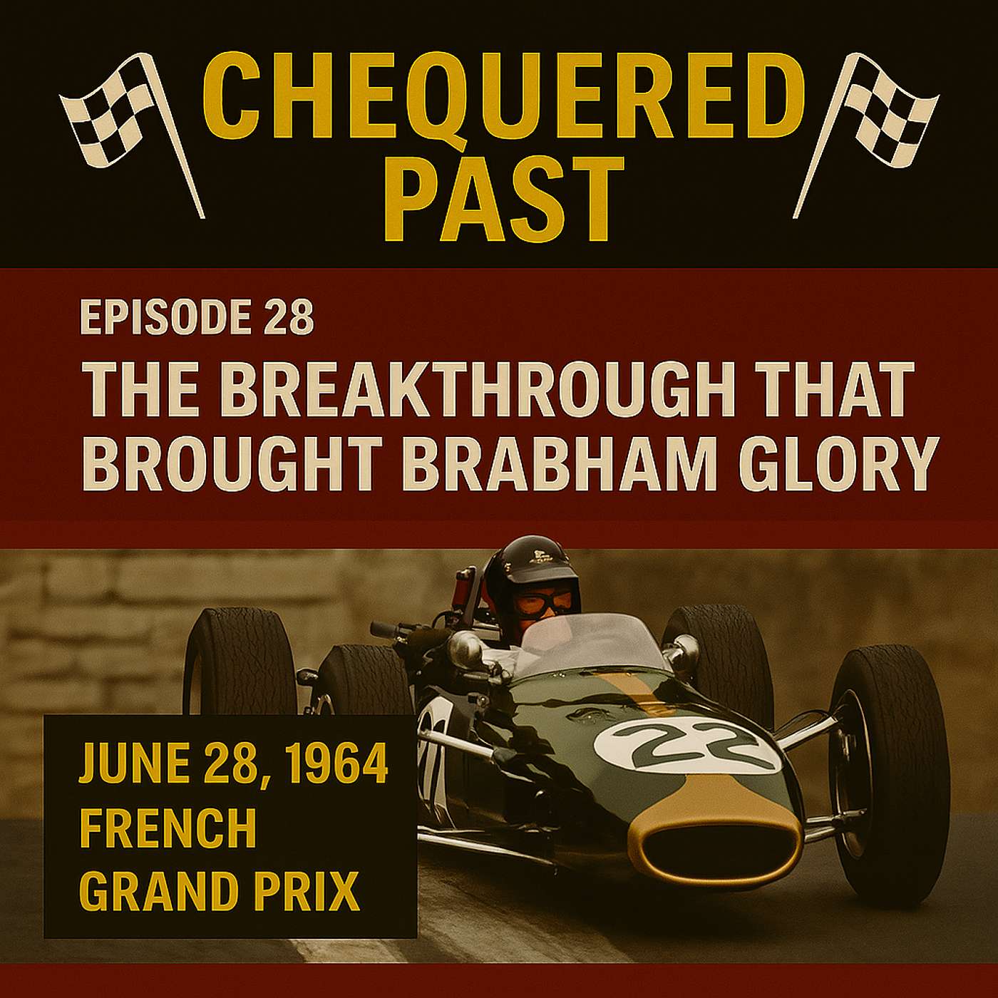 Chequered Past