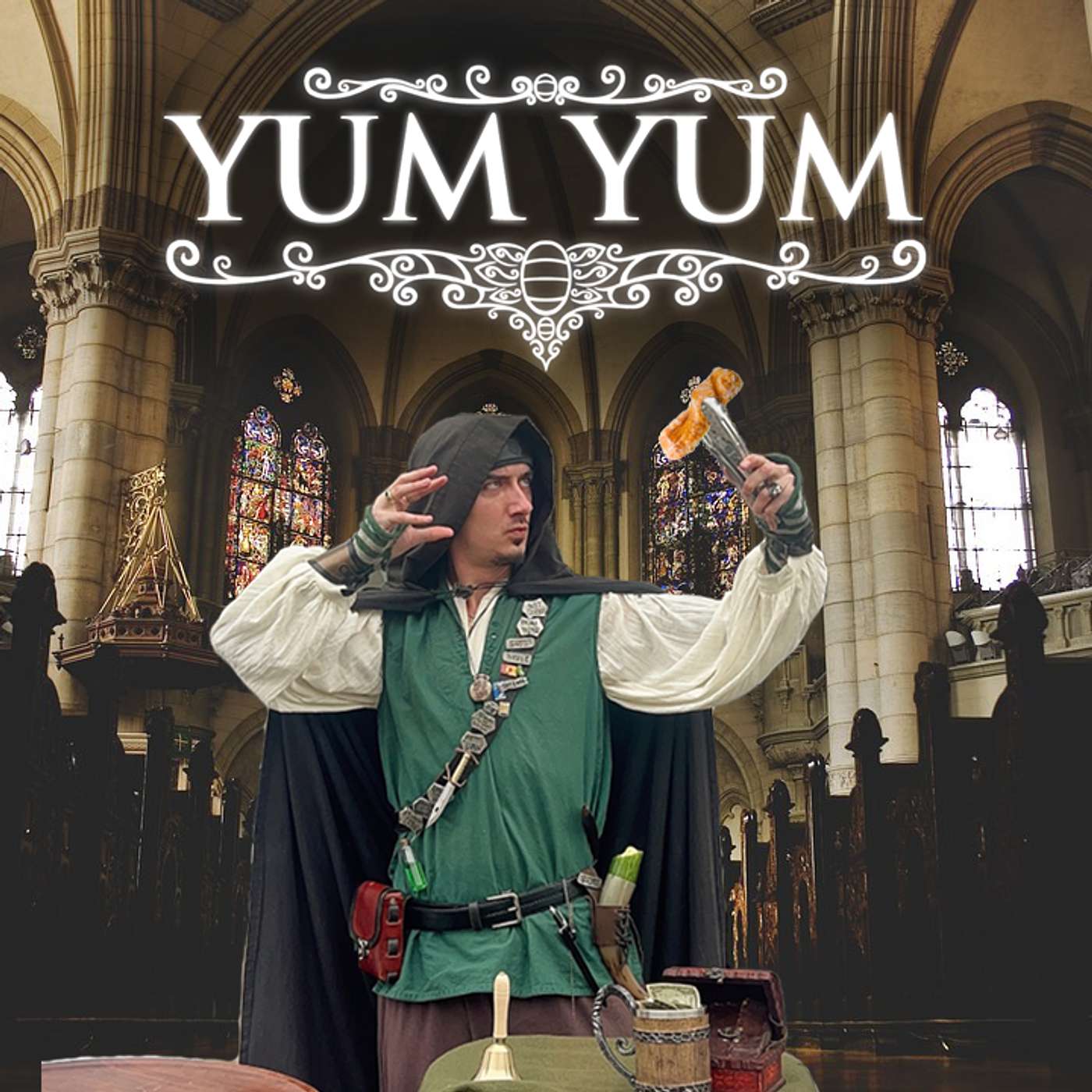 Episode #65 - Yum Yum (9-6-2025)