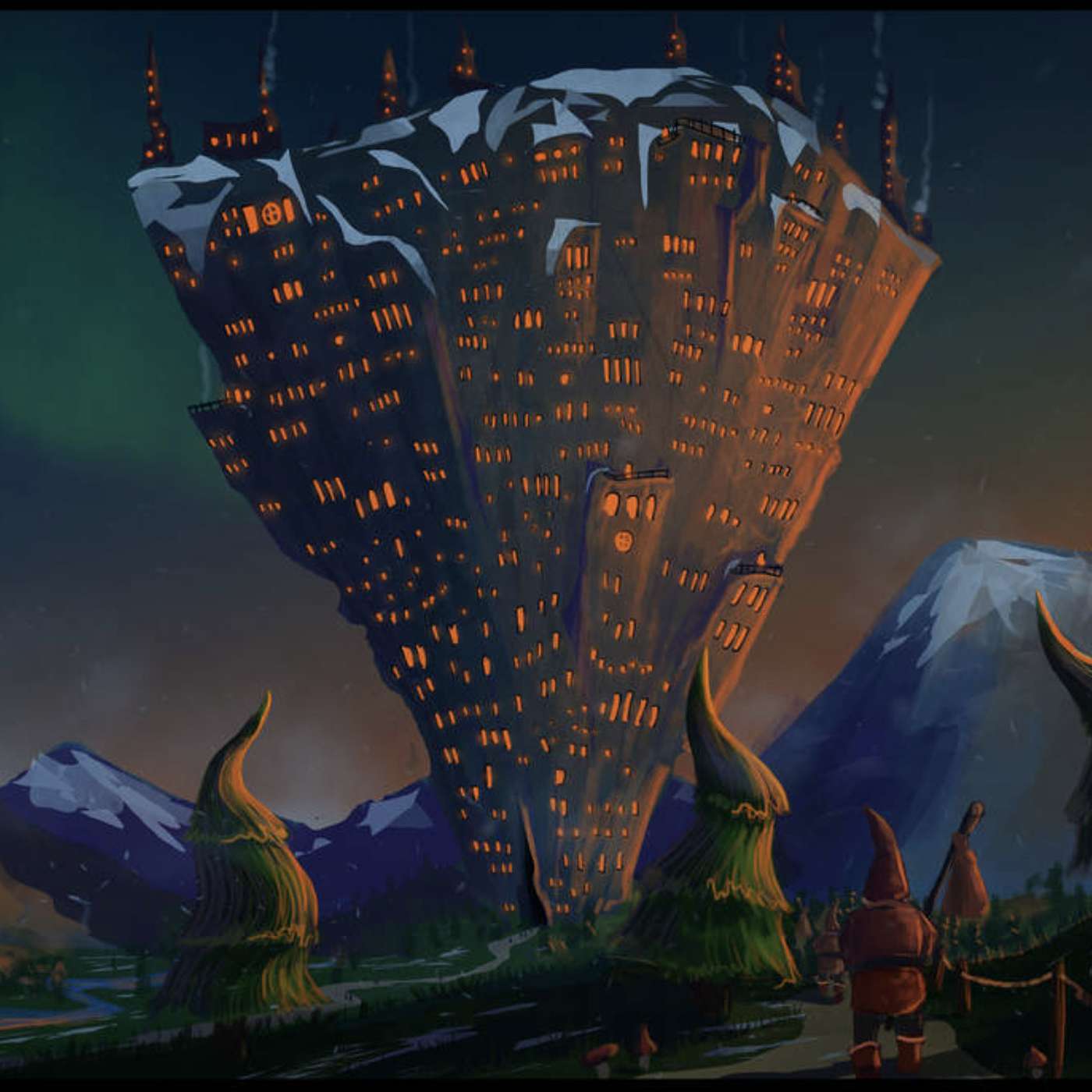 Monday, April 1, 2024 - Yes, it's that day of the year! episode artwork