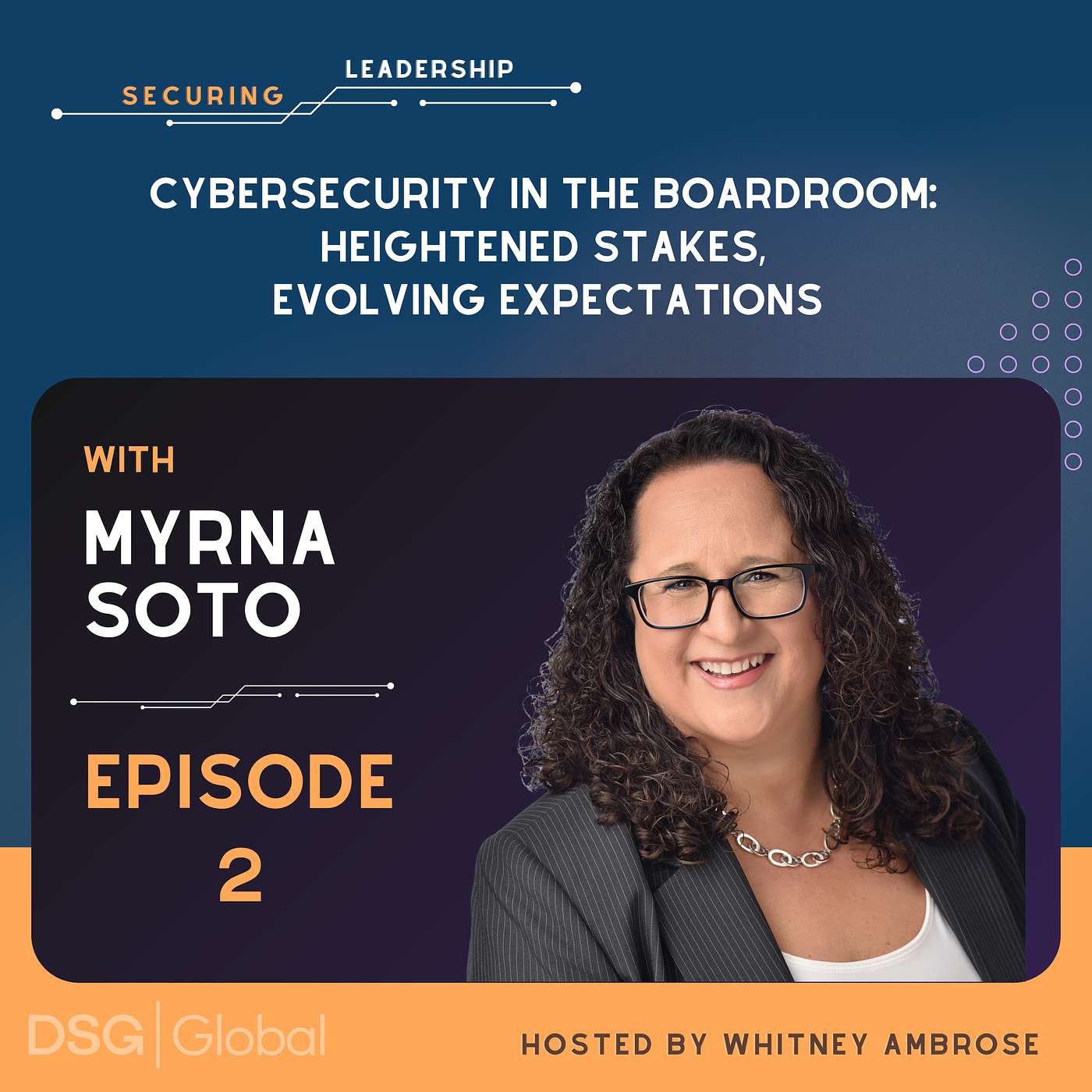 Securing Leadership