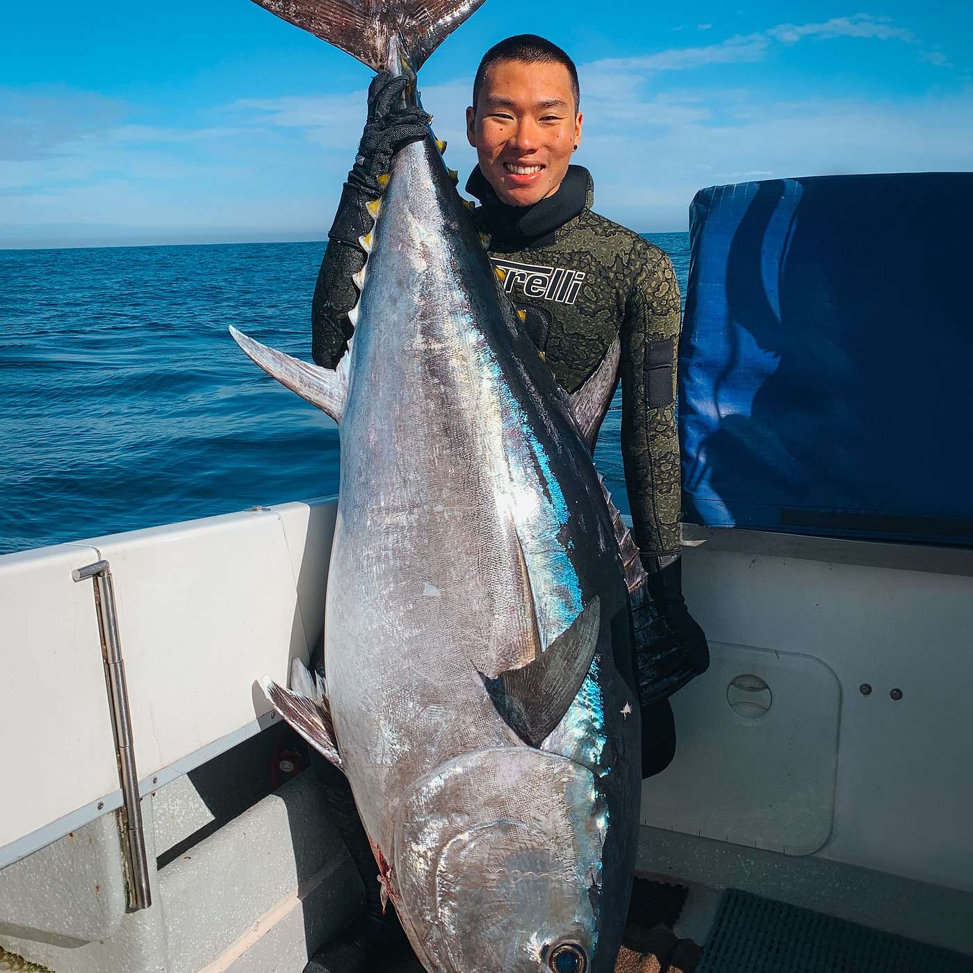 All The Gear But No Idea - The South Australian Fishing Podcast