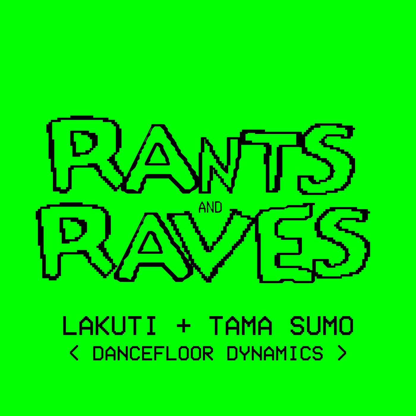 Dancefloor Dynamics: Lakuti and Tama Sumo