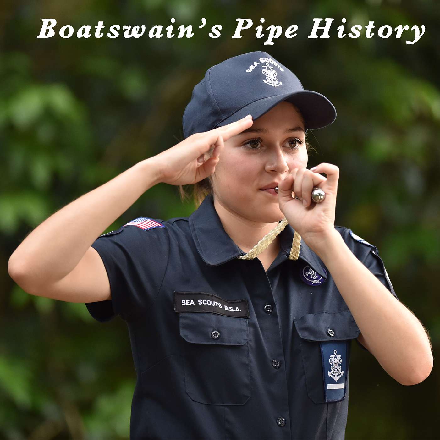 Reef Points - Boatswain's Pipe History