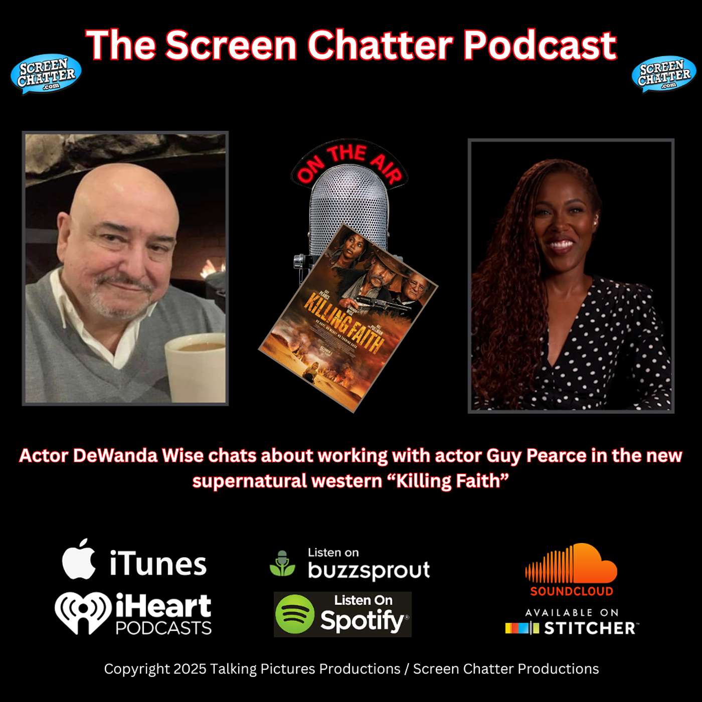 DeWanda Wise - Killing Faith DeWanda Wise - Killing Faith