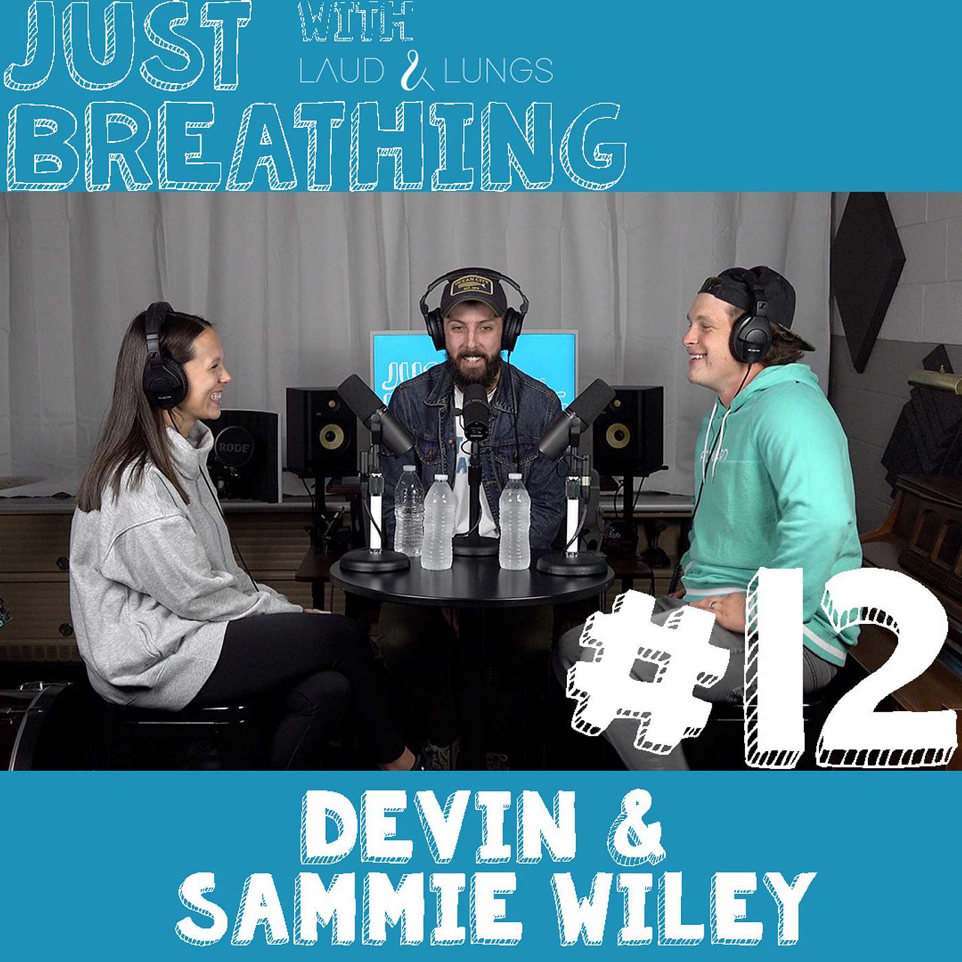 Just Breathing Podcast