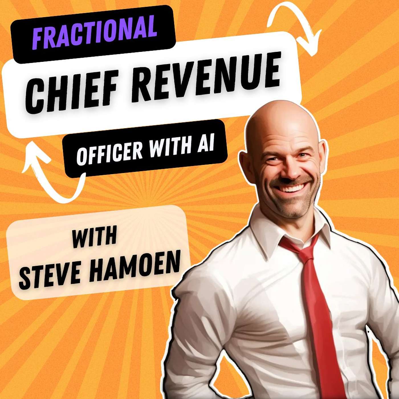 How a Fractional Chief Revenue Officer Is Using AI with Steve Hamoen