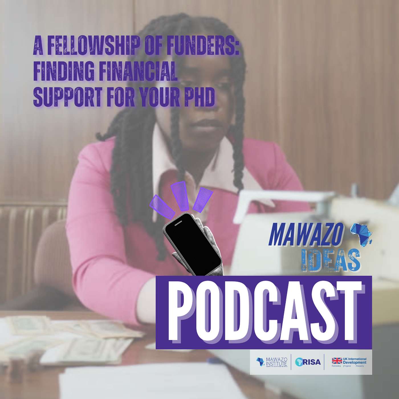 Mawazo Ideas Podcast