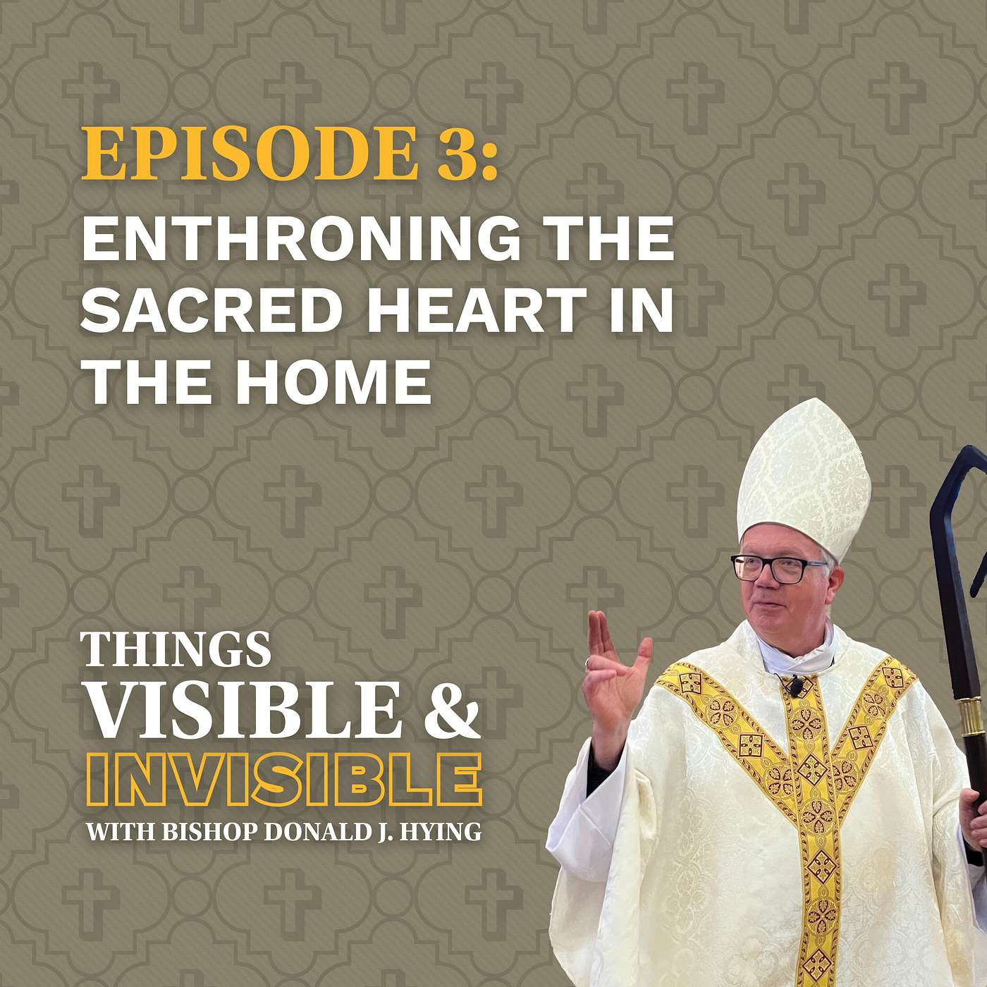 Enthroning the Sacred Heart in the Home episode artwork
