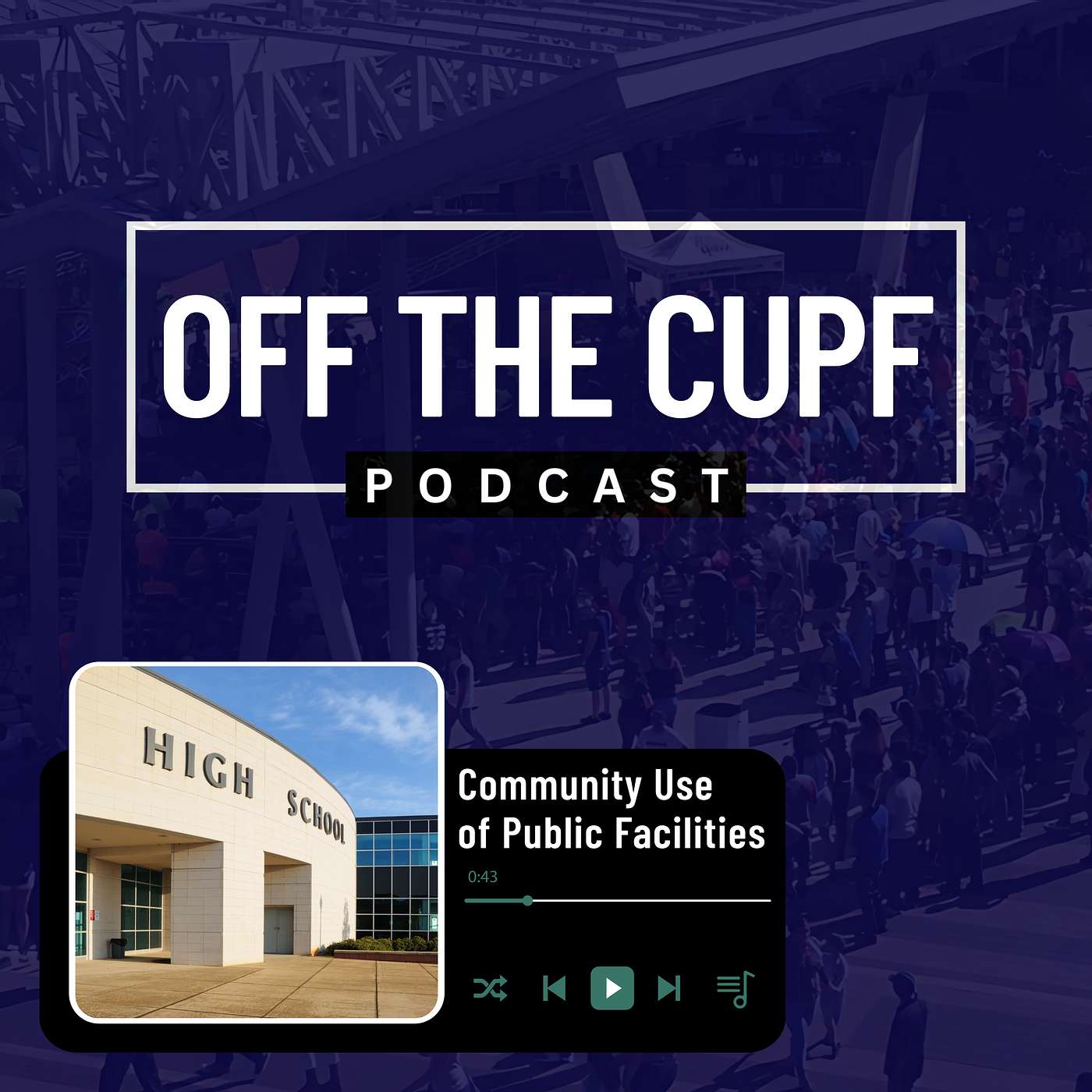 Off the CUPF: Community Use of Public Facilities