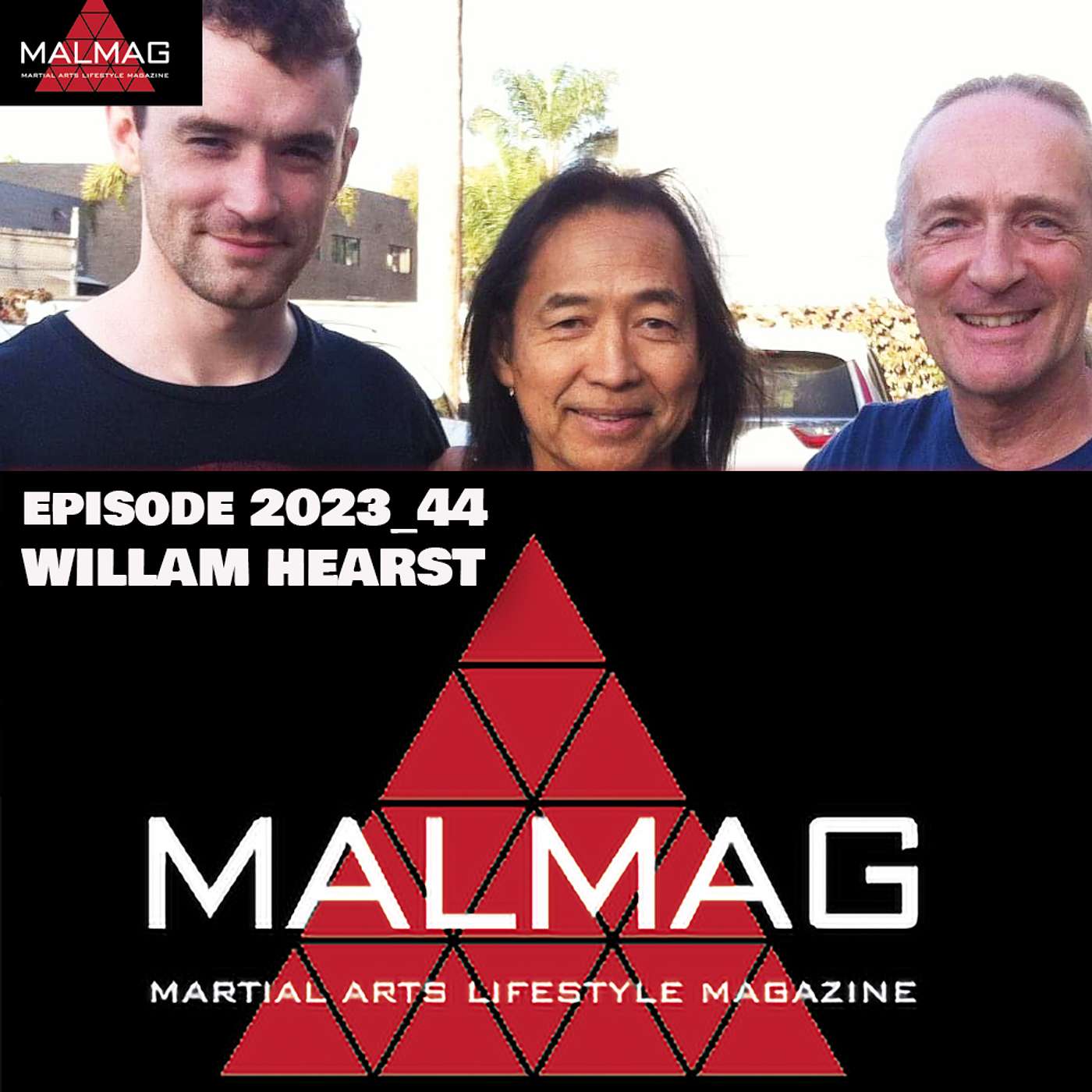 The Martial Arts Lifestyle Podcast