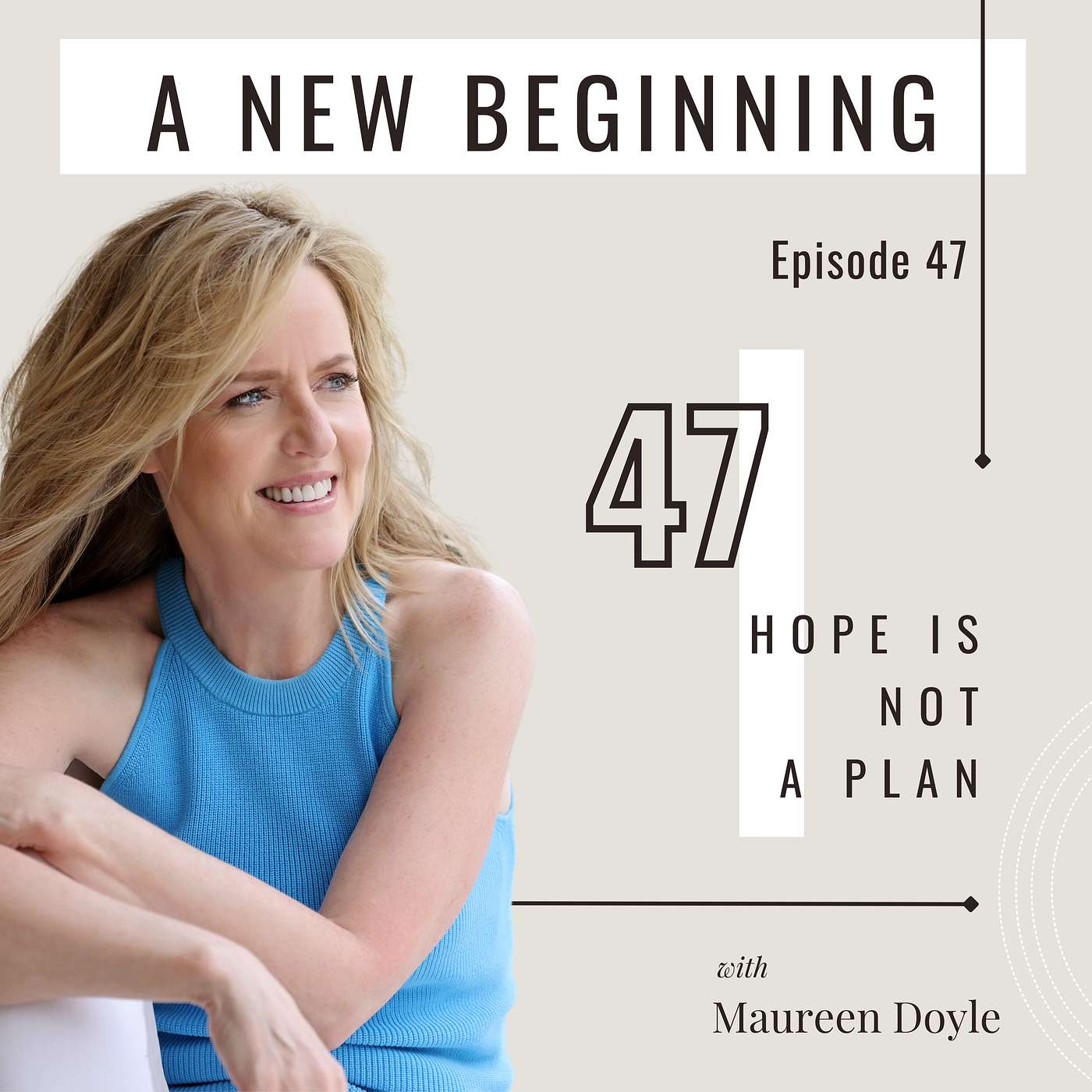 Hope Is Not a Plan